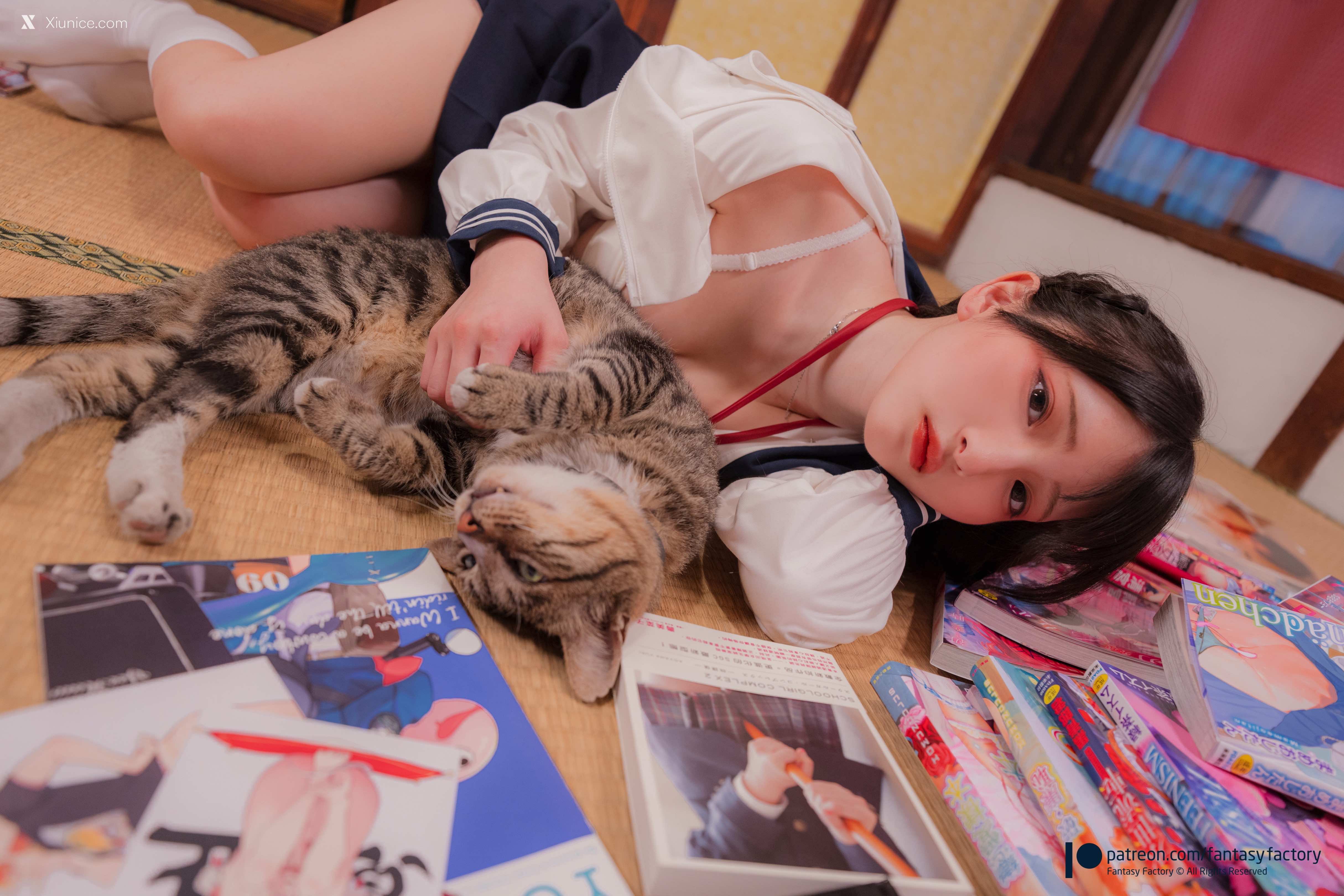 Fantasy Factory 女子高生 30