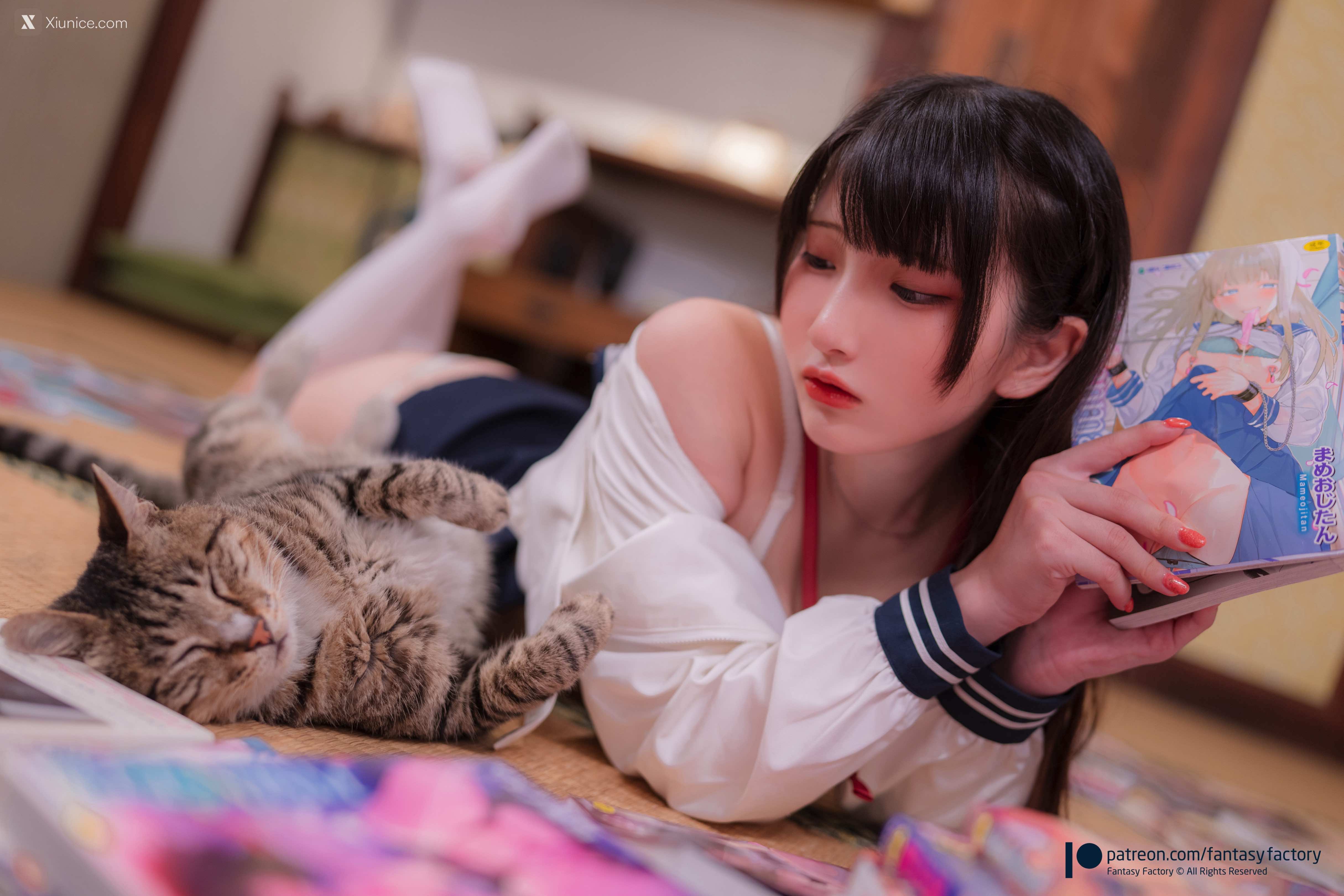 Fantasy Factory 女子高生 35
