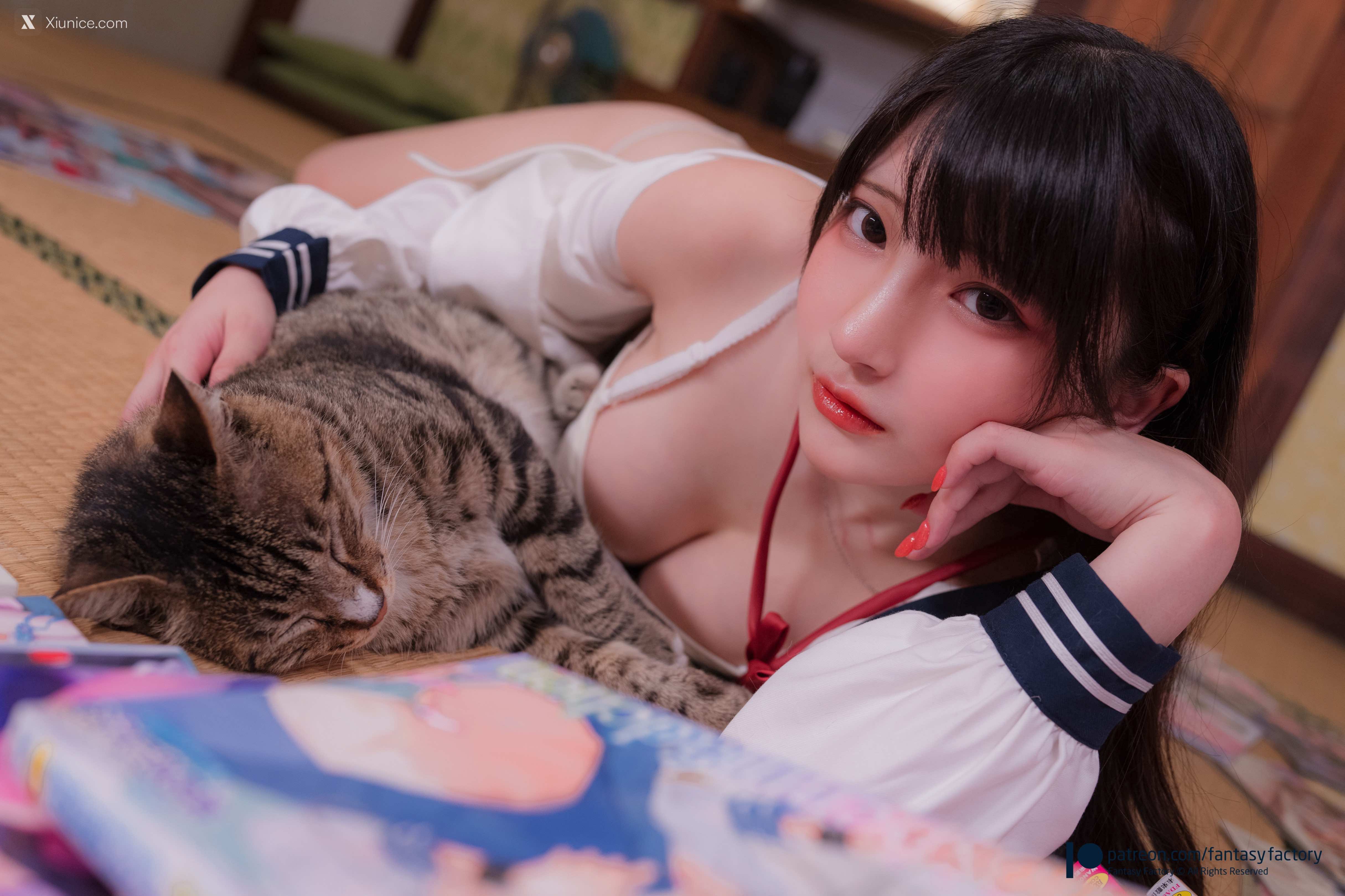 Fantasy Factory 女子高生 38