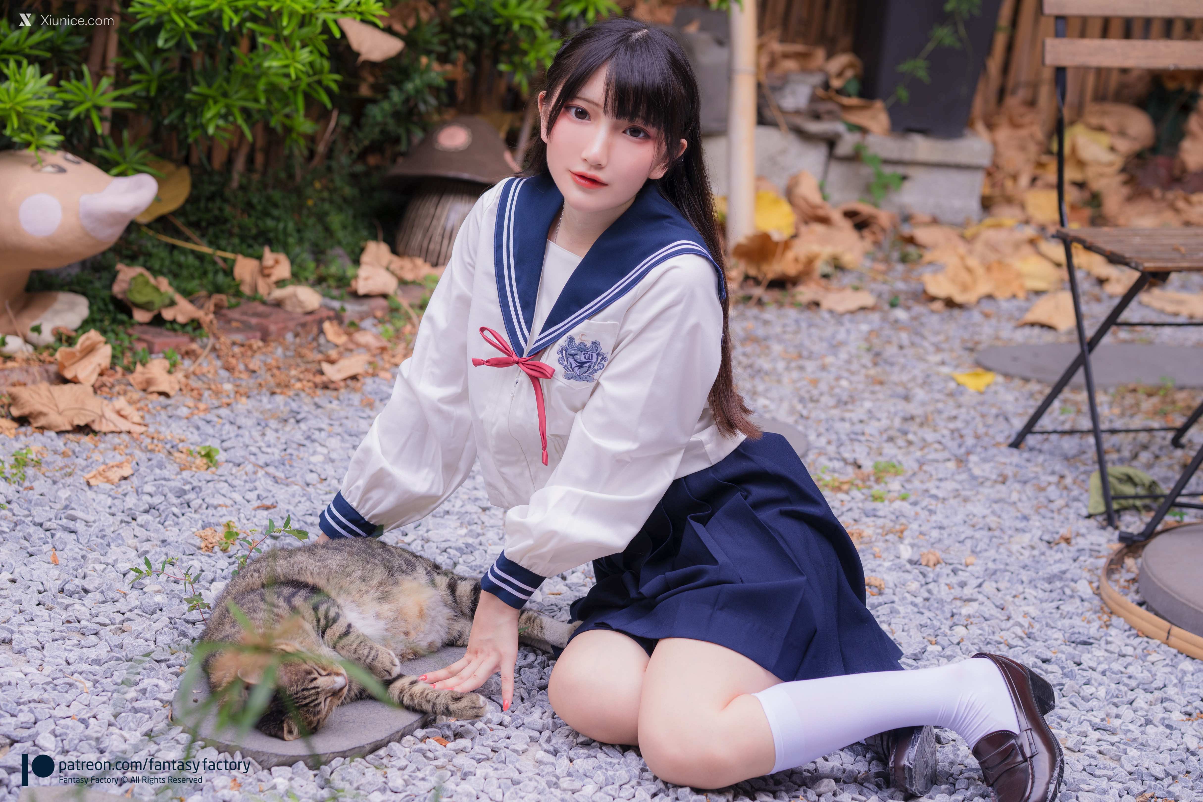 Fantasy Factory 女子高生 4