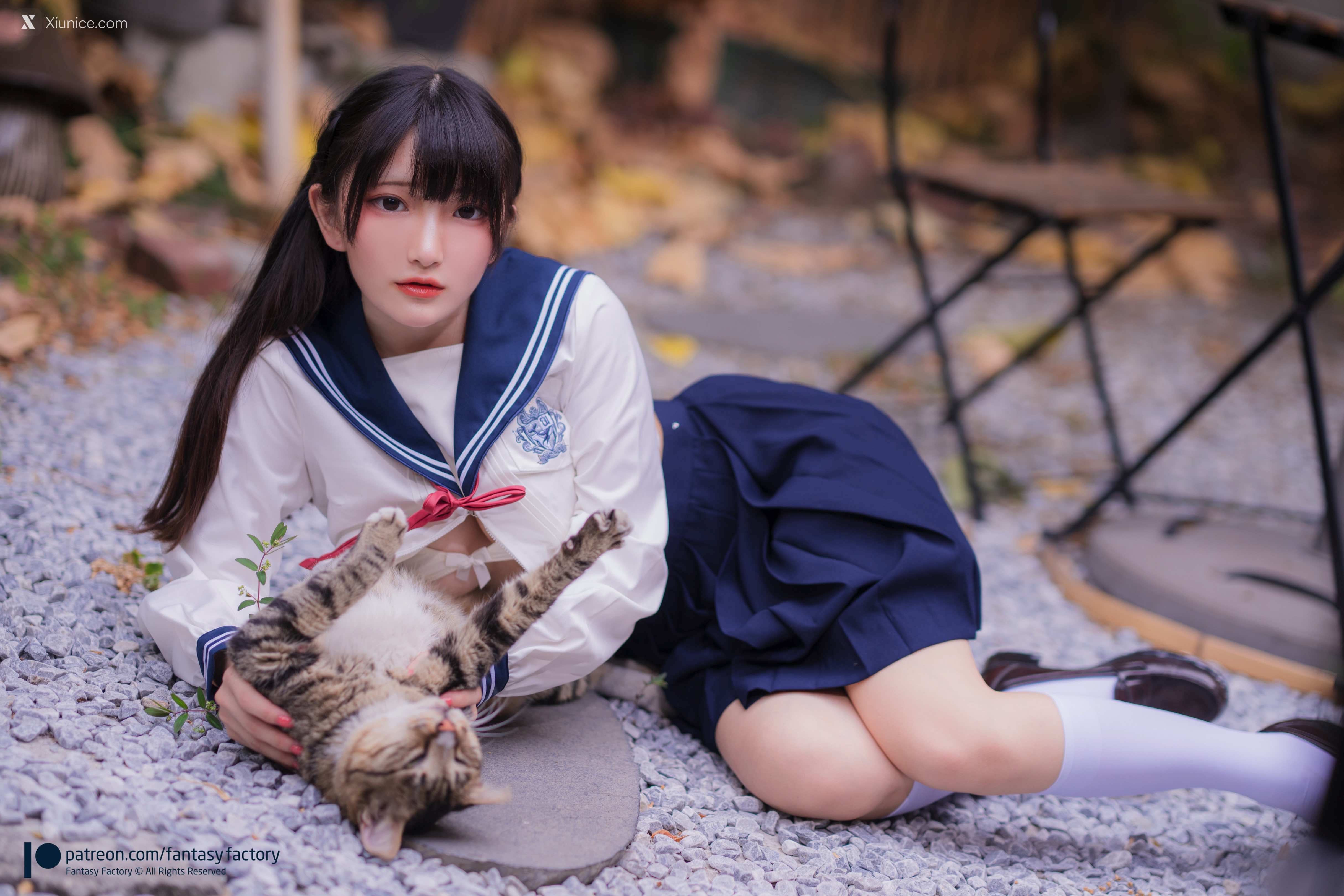 Fantasy Factory 女子高生 6