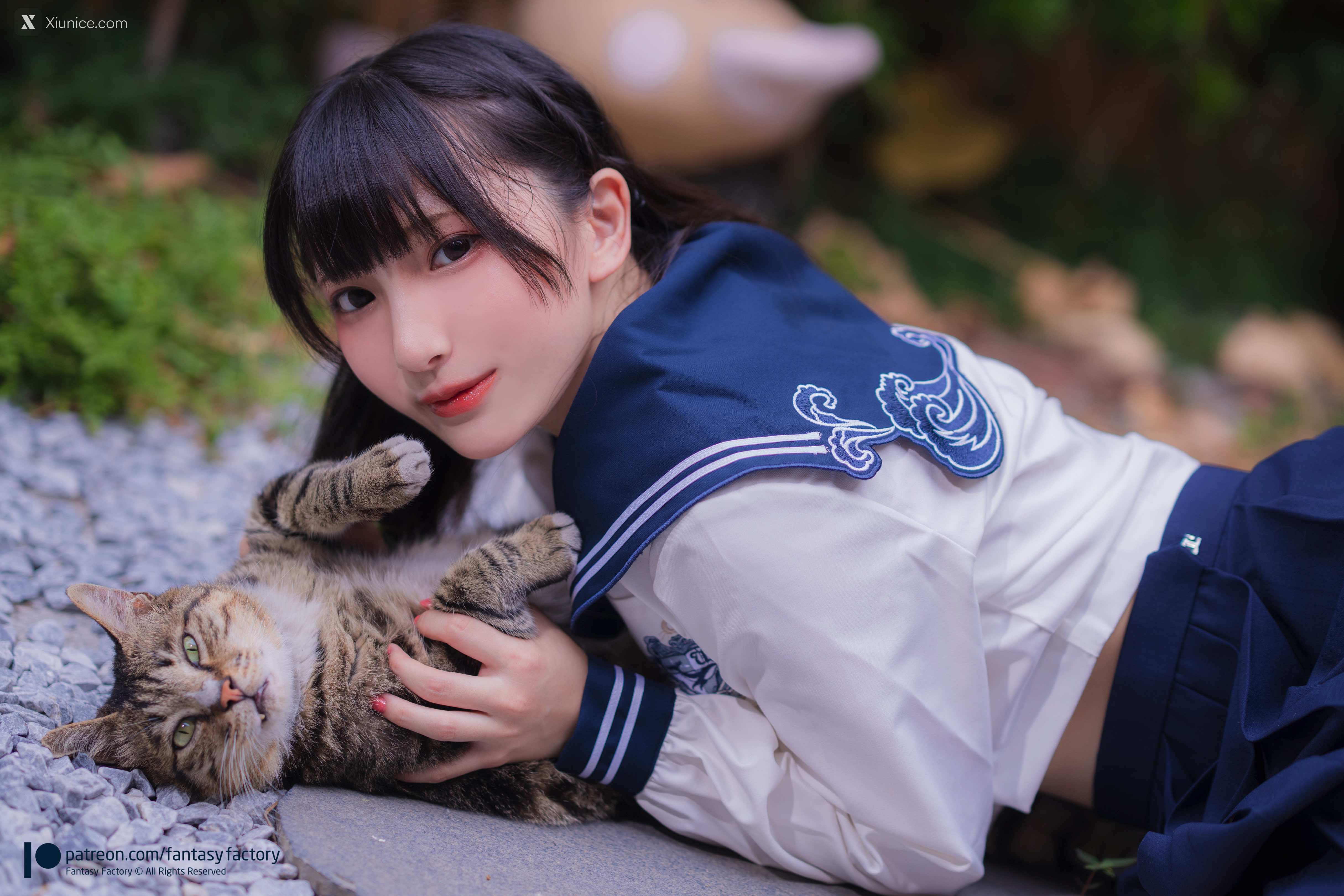 Fantasy Factory 女子高生 8