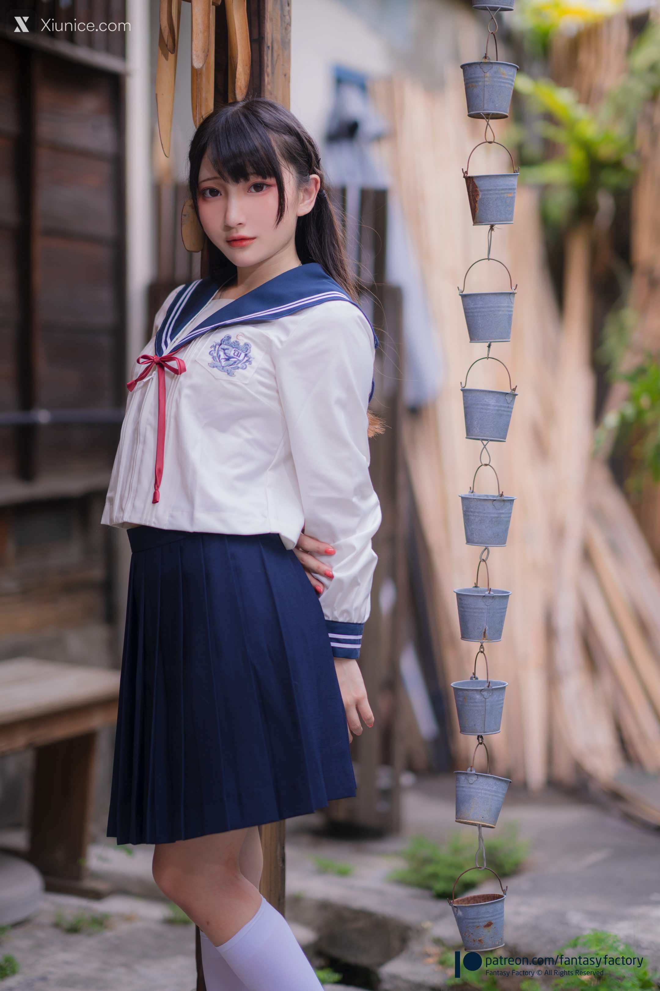 Fantasy Factory 女子高生 9