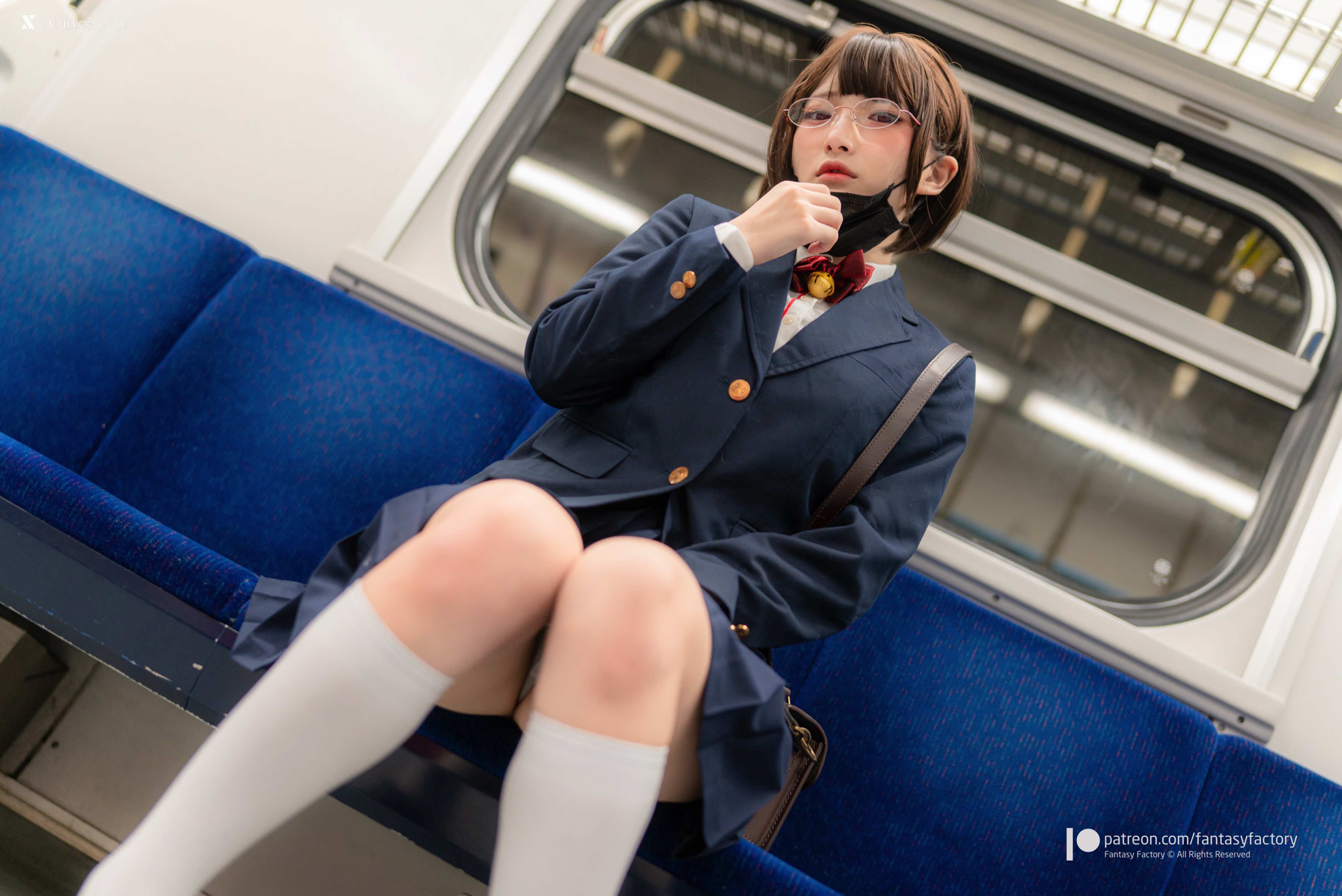 Fantasy Factory 委員長 14
