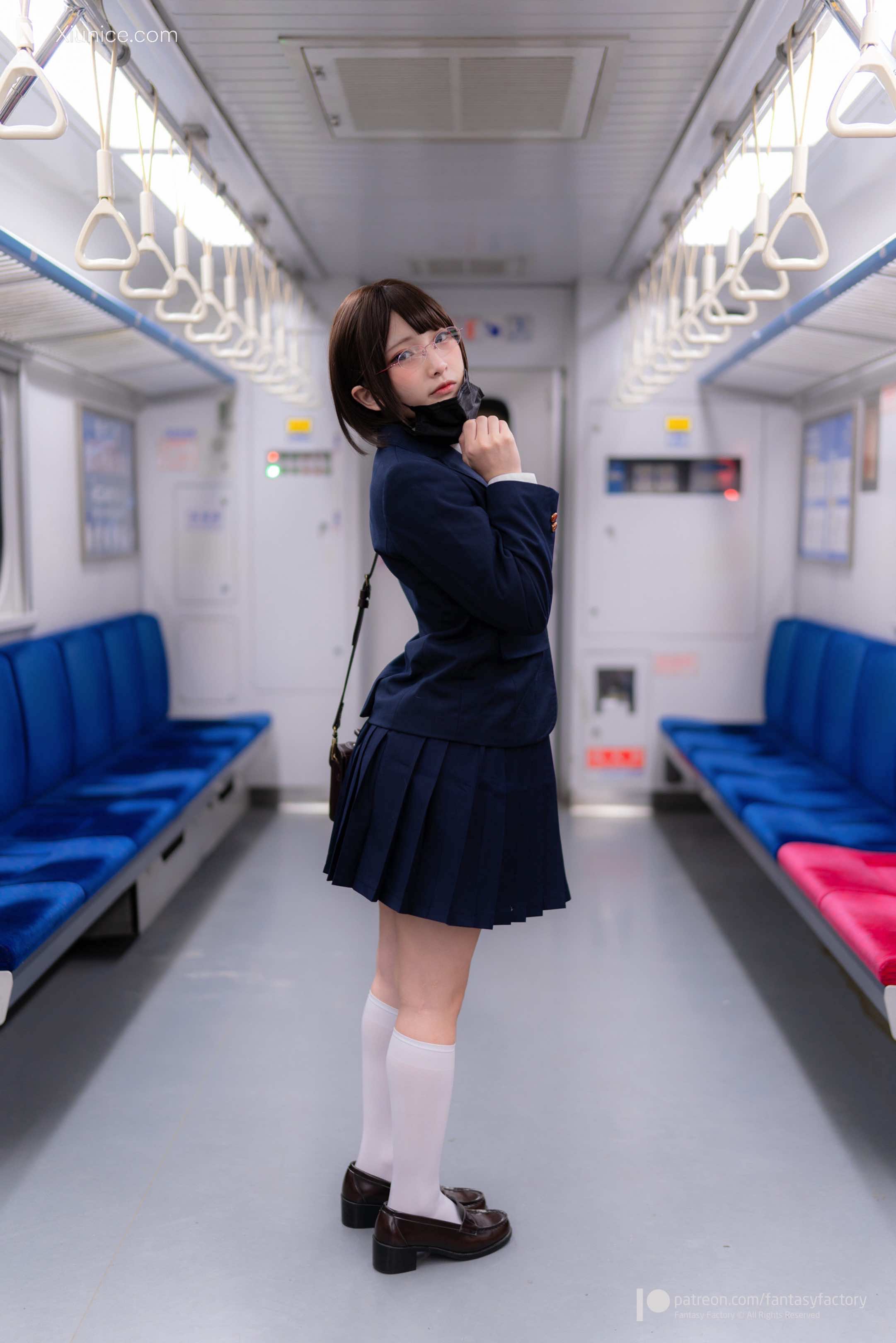 Fantasy Factory 委員長 15