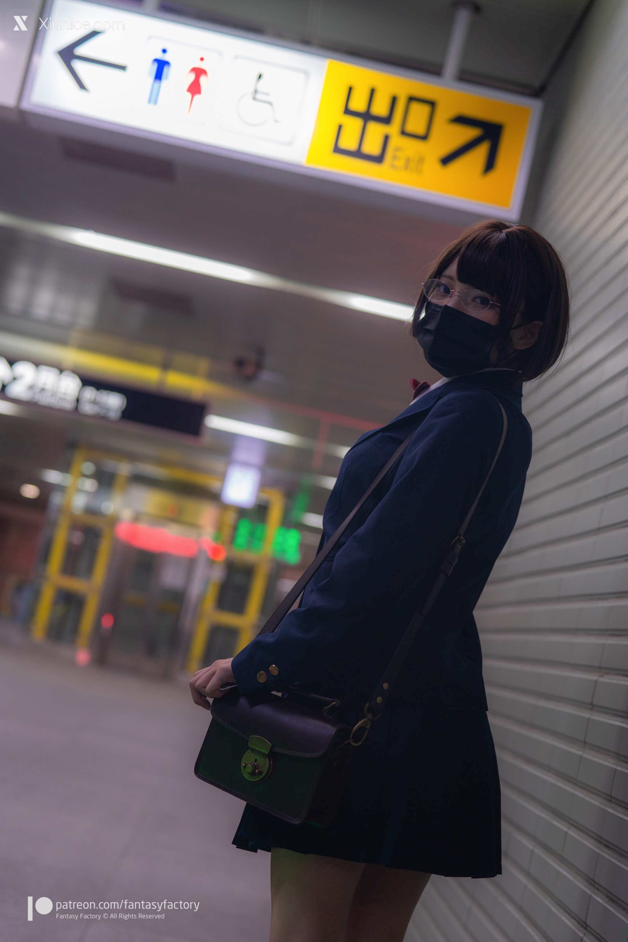 Fantasy Factory 委員長 16
