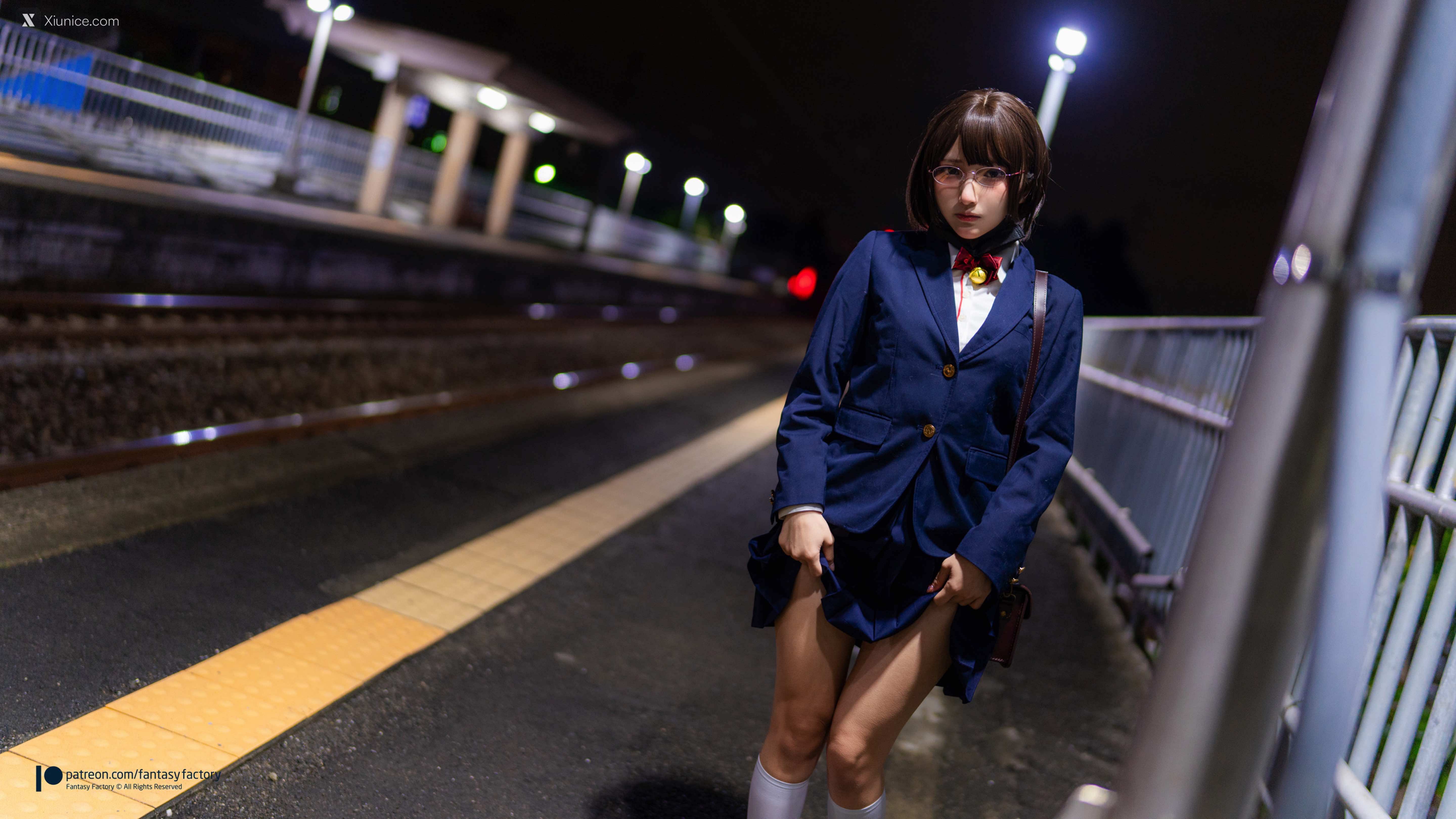 Fantasy Factory 委員長 23