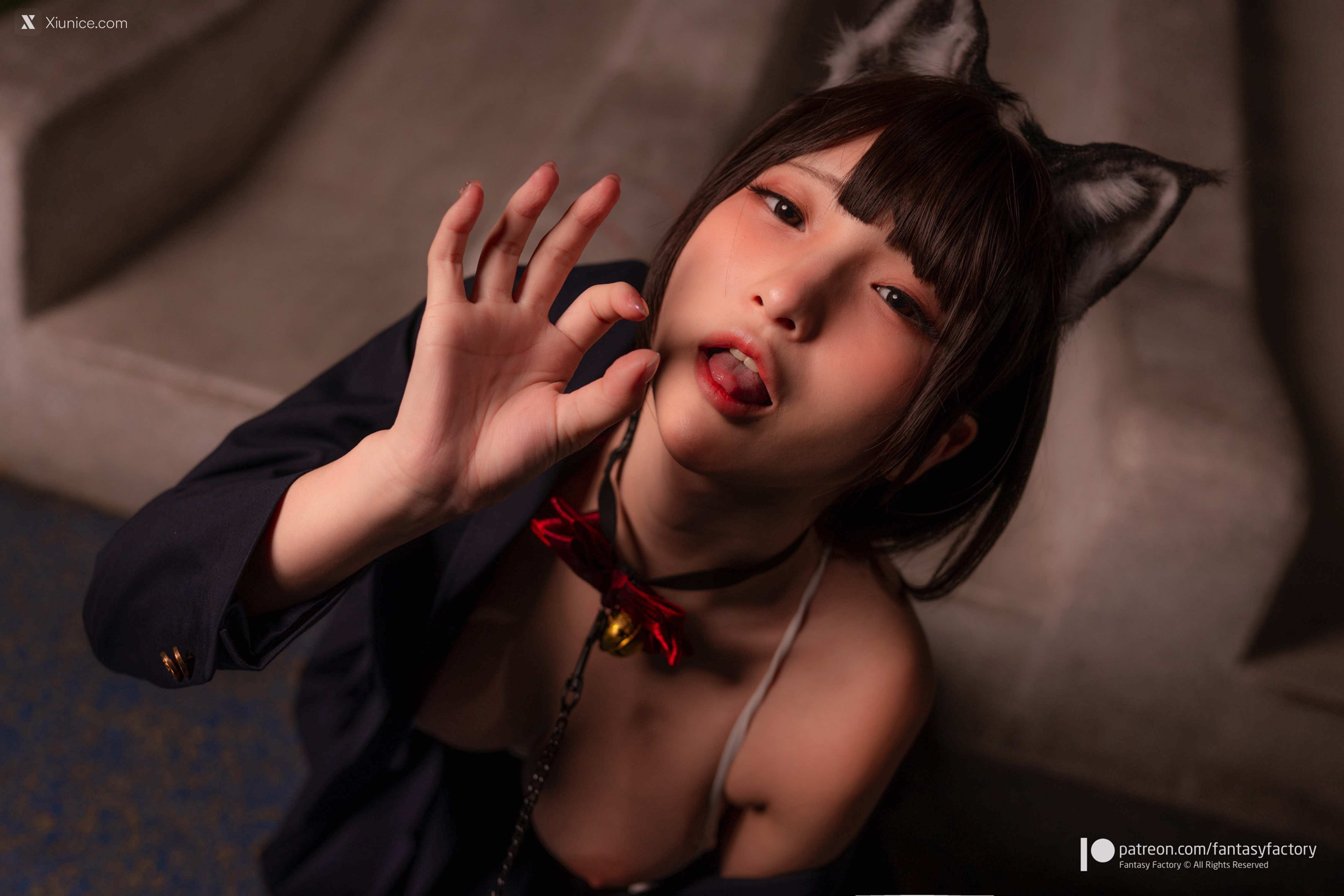 Fantasy Factory 委員長 46