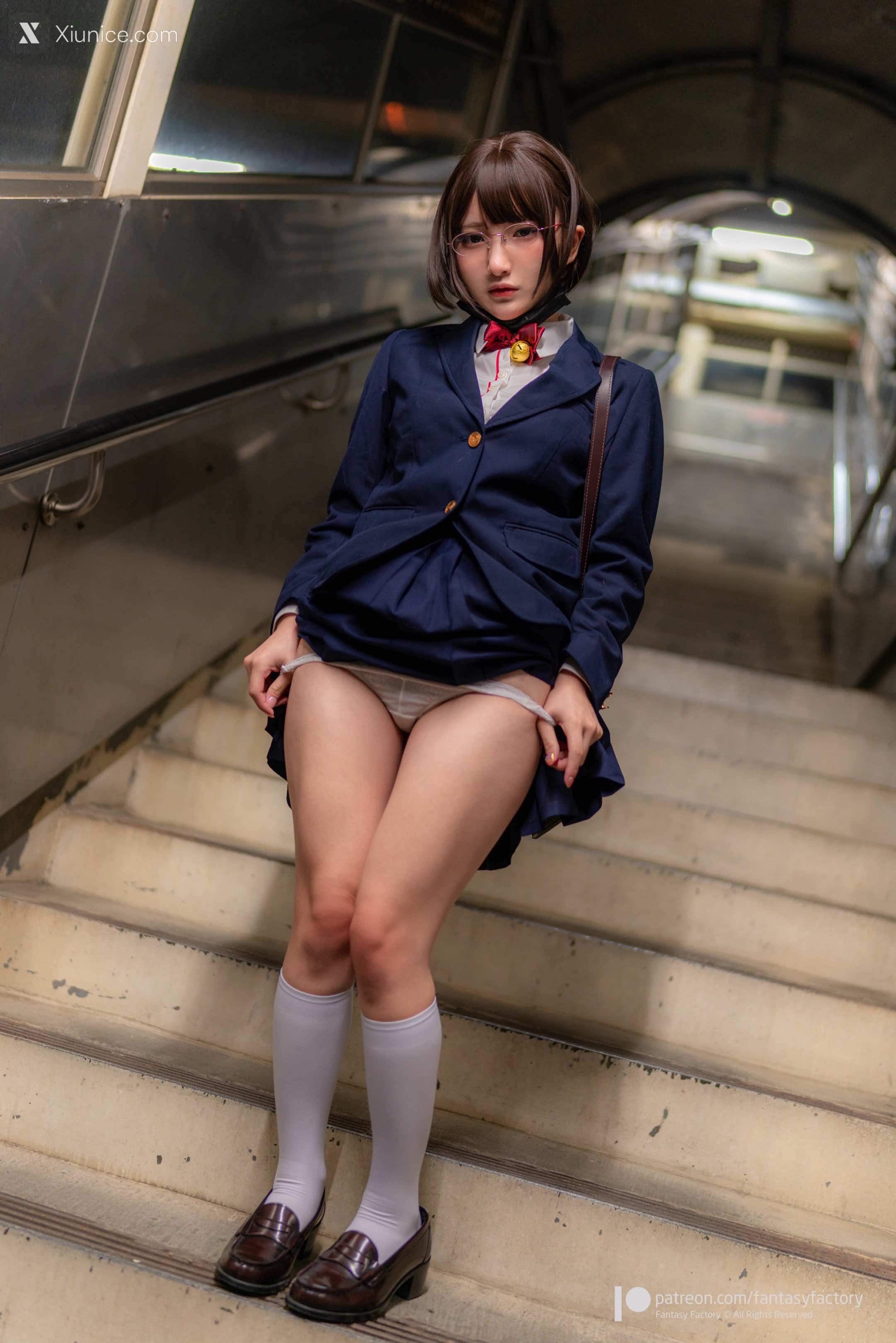 Fantasy Factory 委員長 5