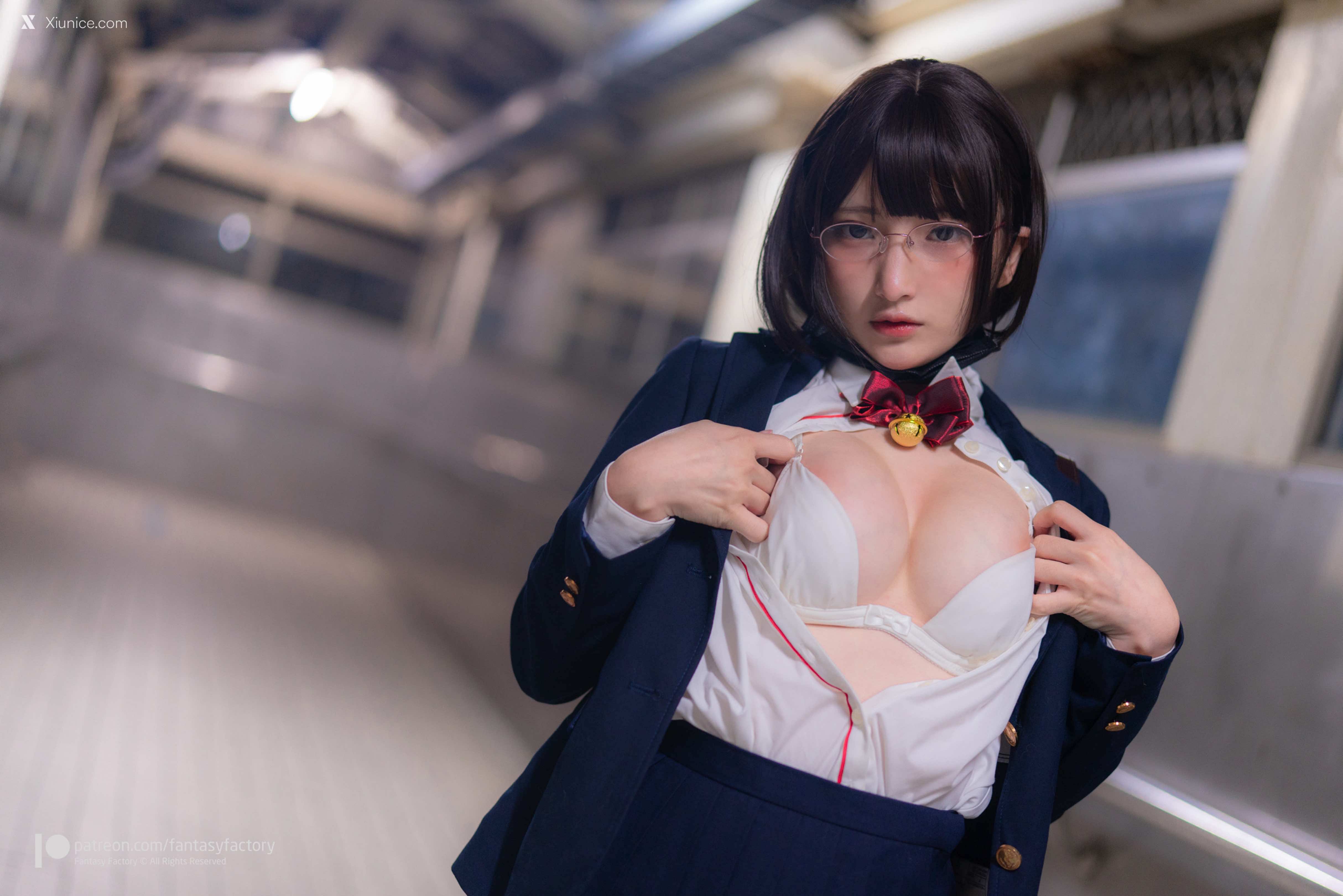 Fantasy Factory 委員長 7