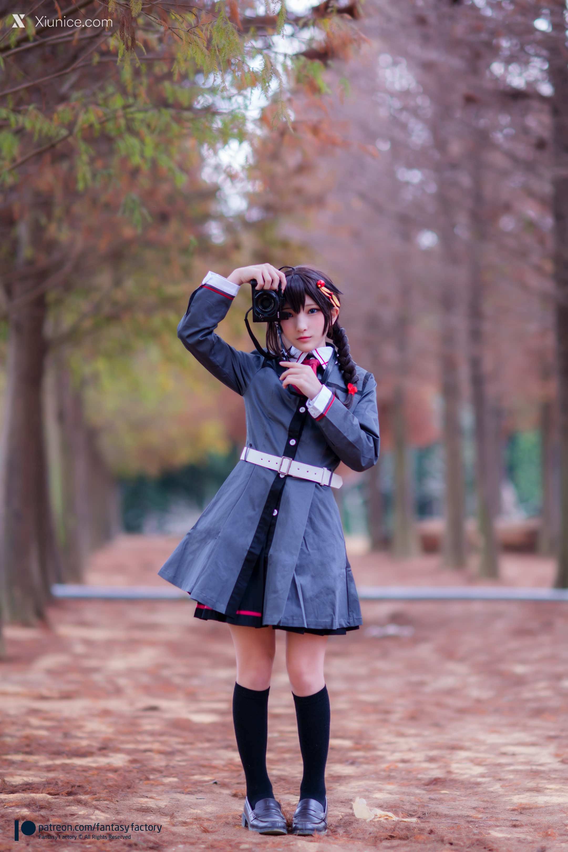 Fantasy Factory 時雨チェンジドレス 3
