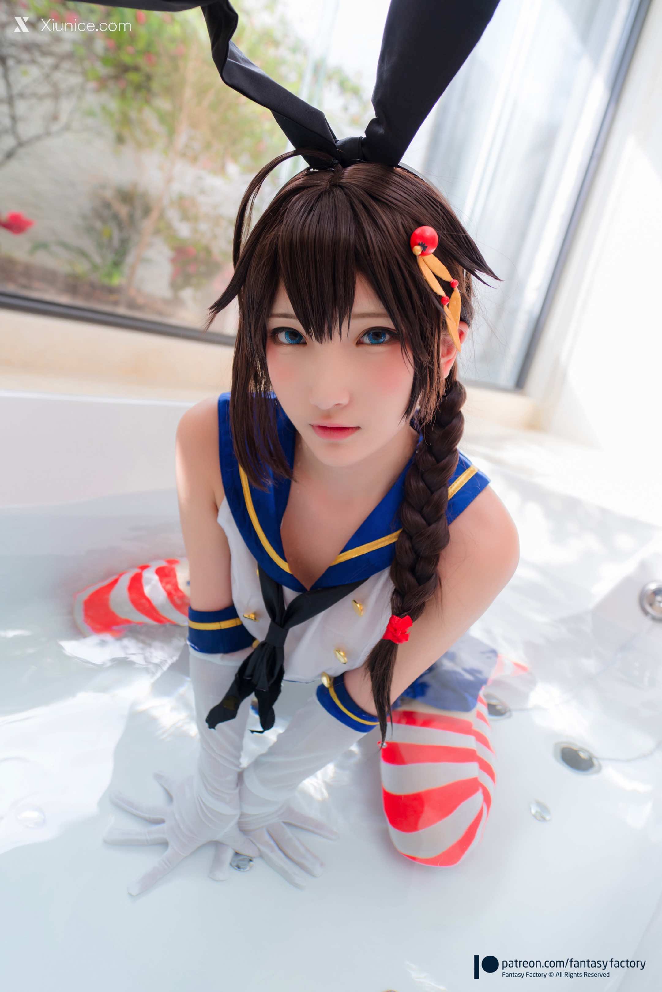 Fantasy Factory 時雨チェンジドレス 67