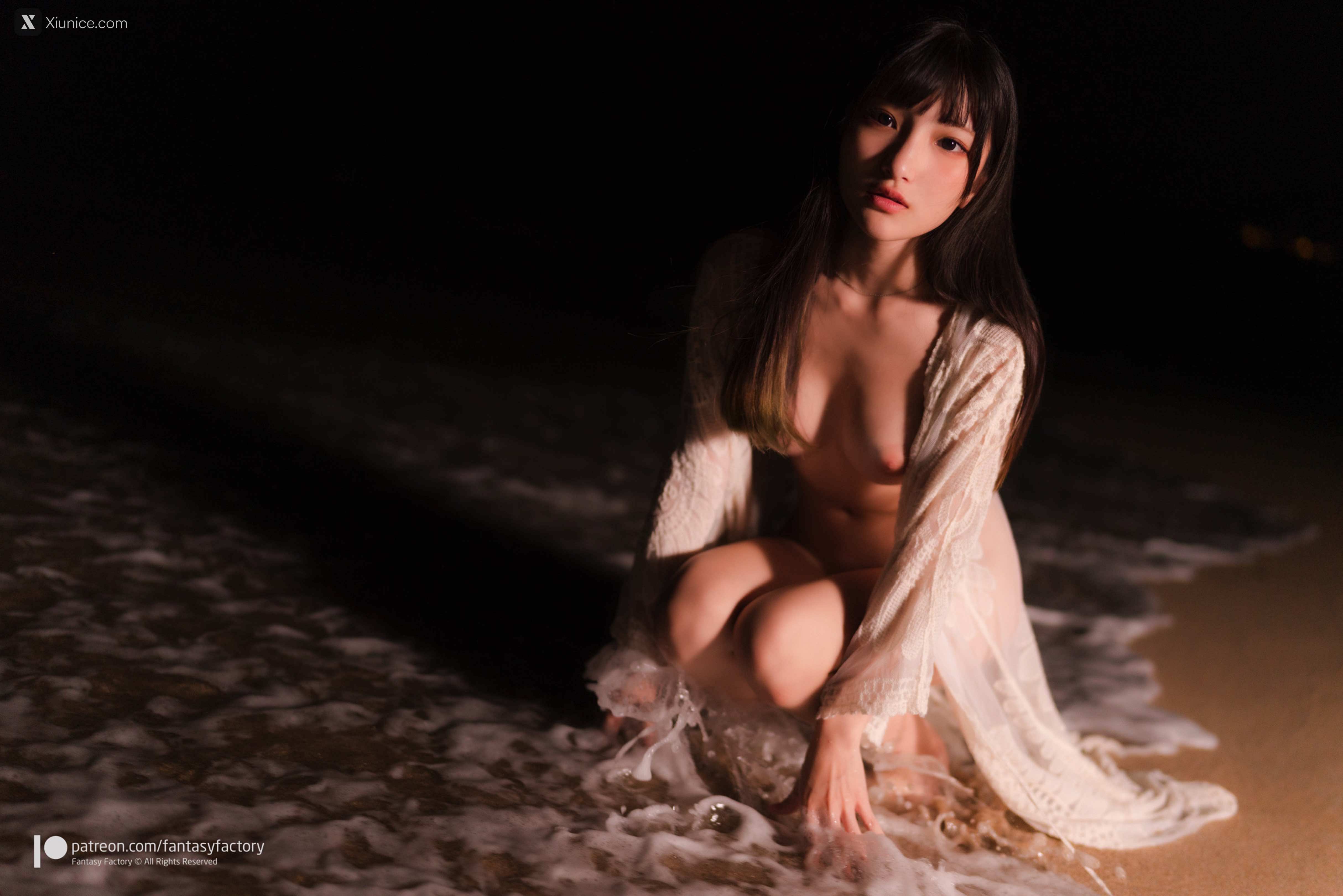 Fantasy Factory 無人砂浜 12