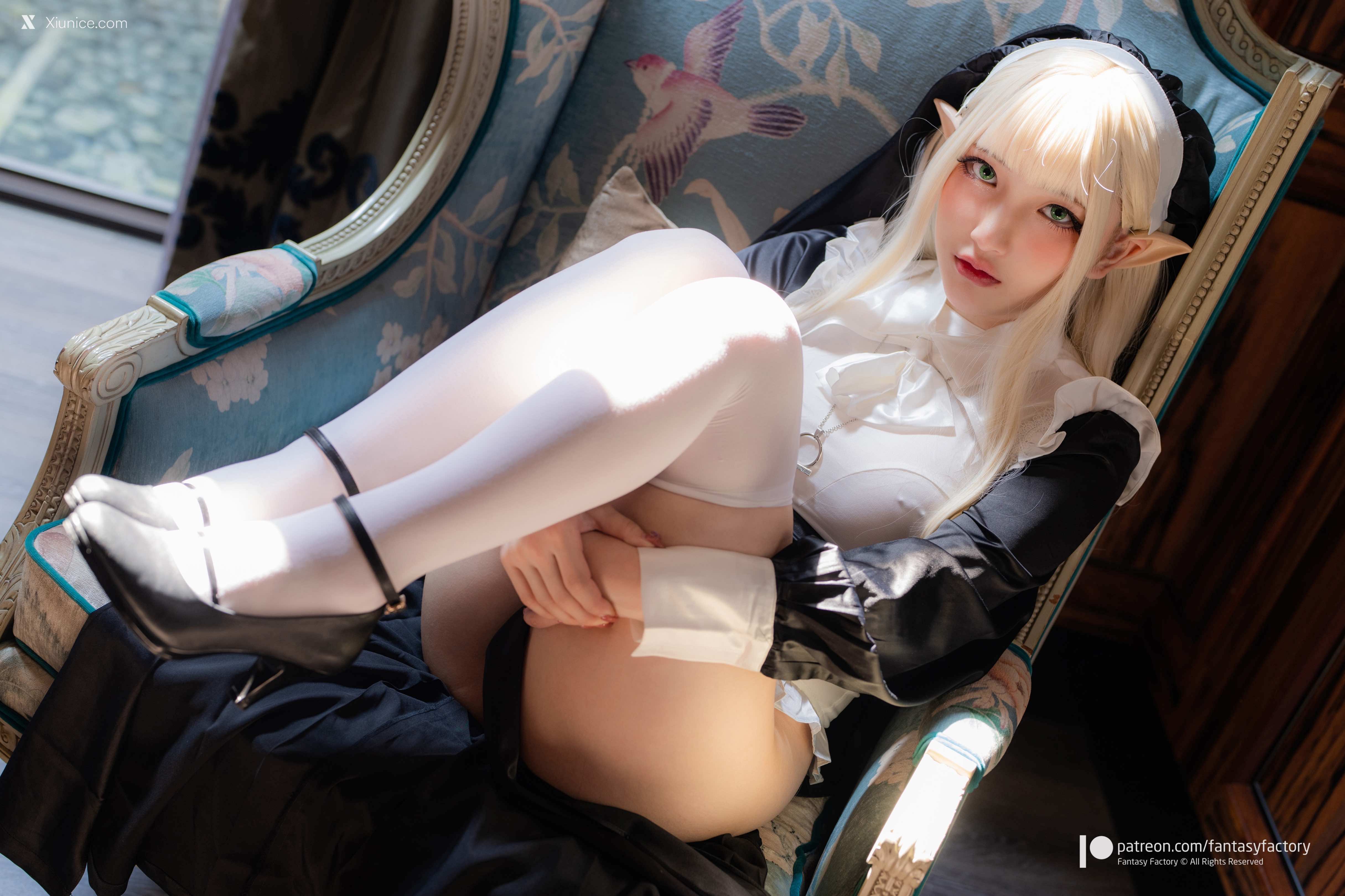 Fantasy Factory 精灵修女 Nun Elf 14