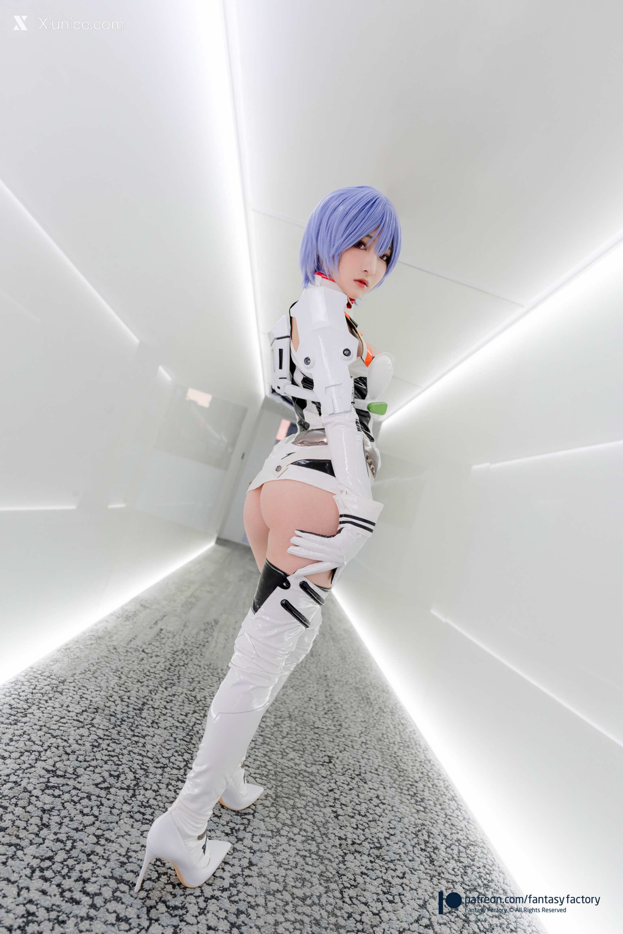 Fantasy Factory 綾波レイ 10