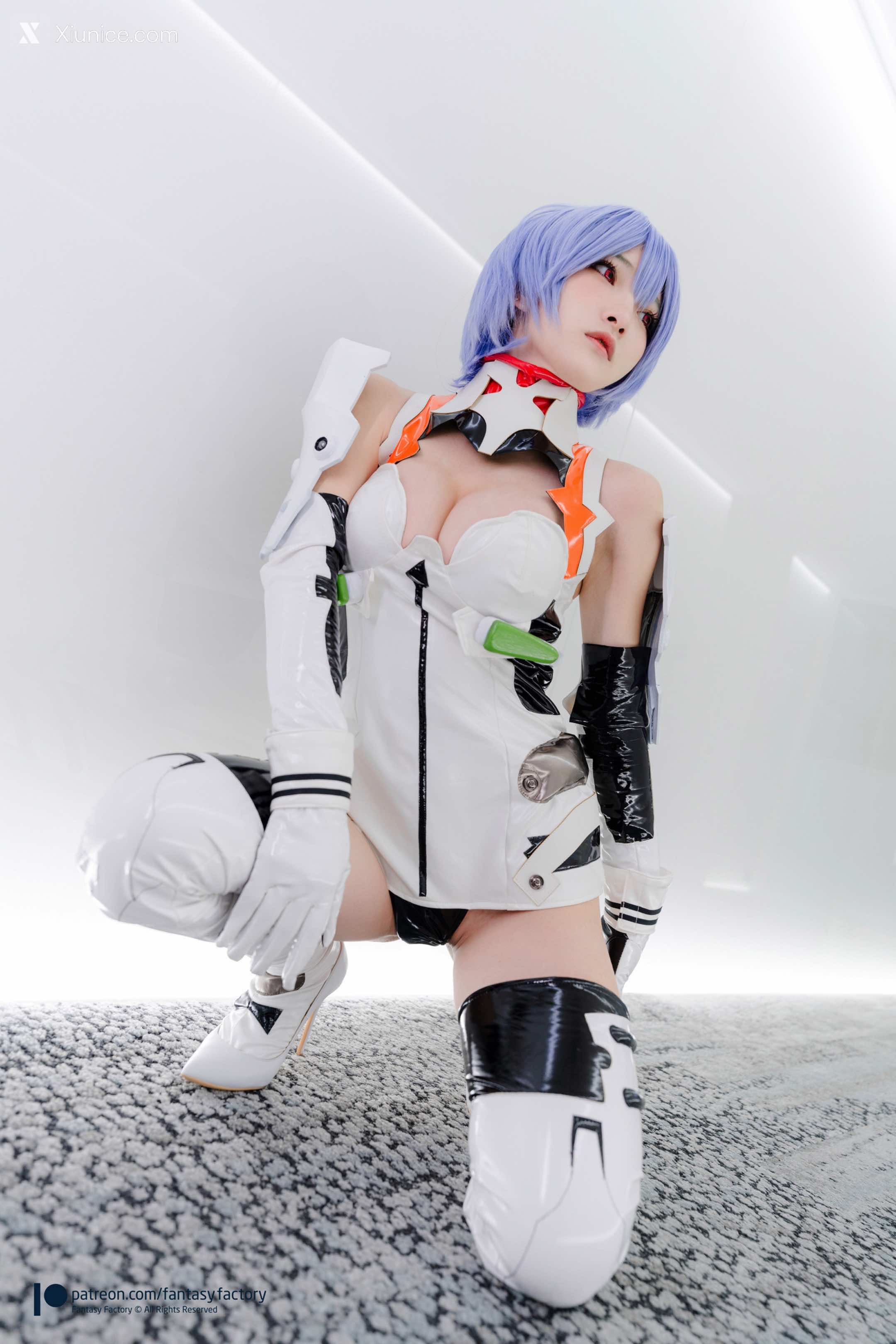 Fantasy Factory 綾波レイ 12