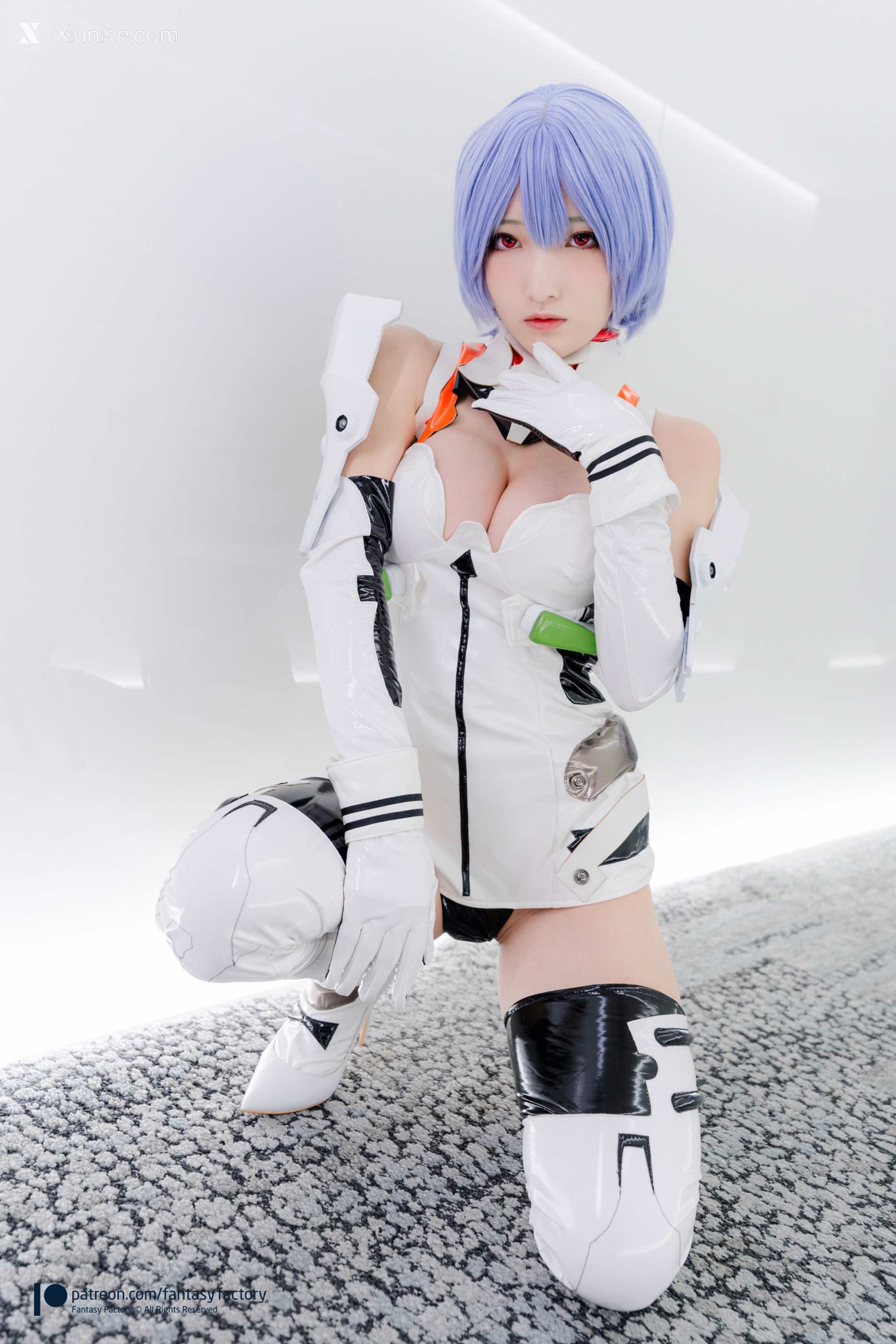 Fantasy Factory 綾波レイ 13