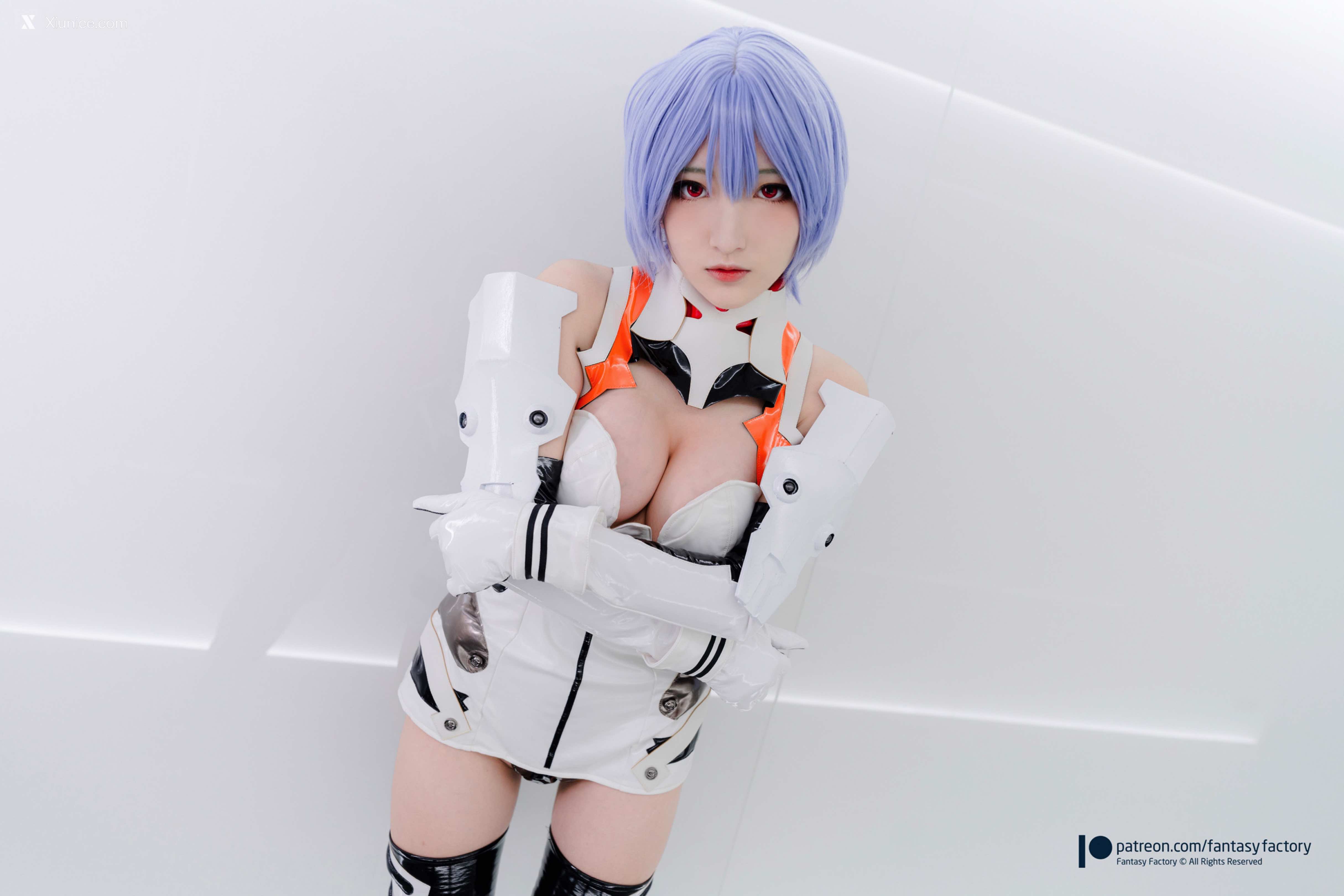 Fantasy Factory 綾波レイ 2