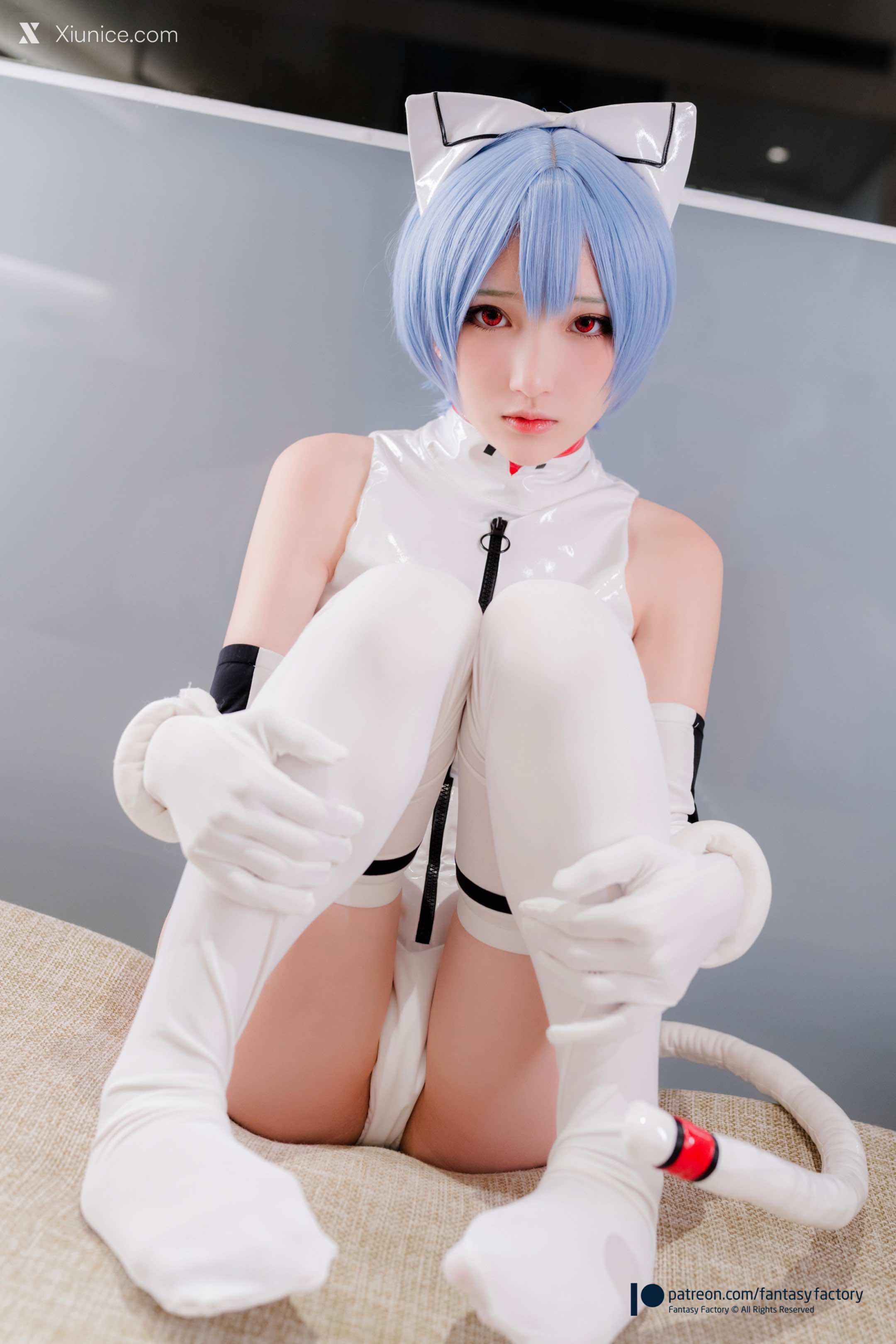 Fantasy Factory 綾波レイ 27
