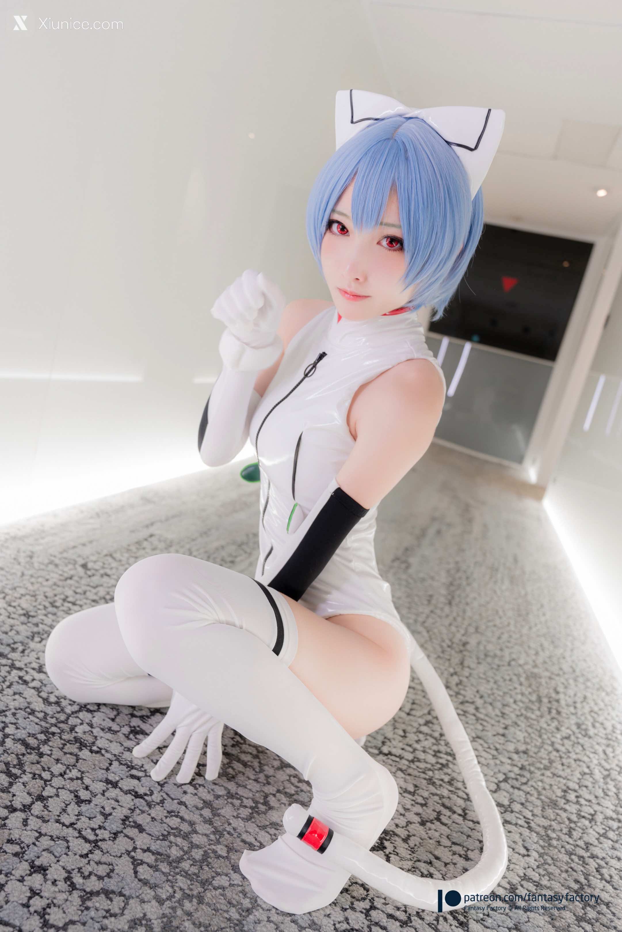 Fantasy Factory 綾波レイ 48