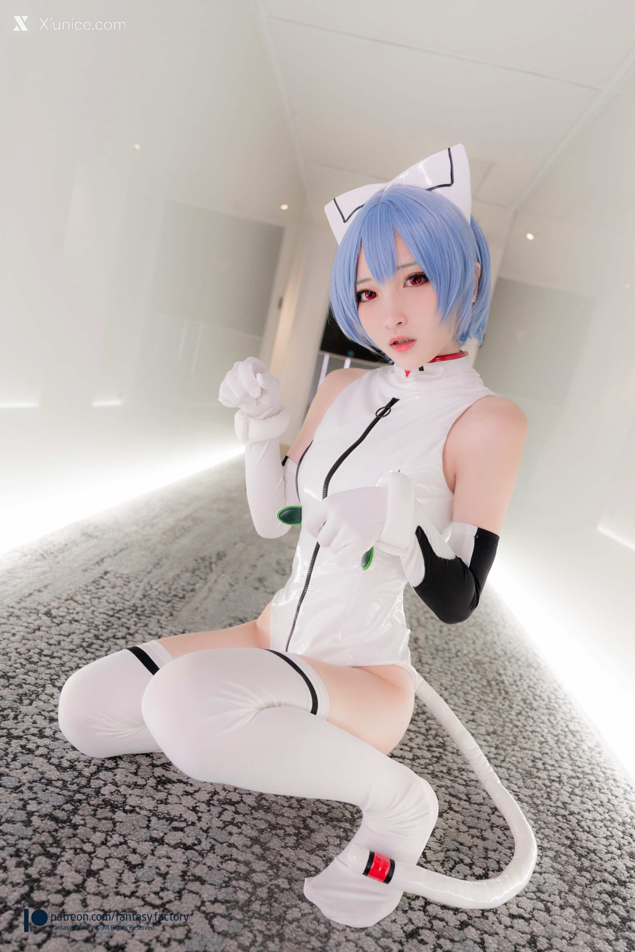 Fantasy Factory 綾波レイ 50