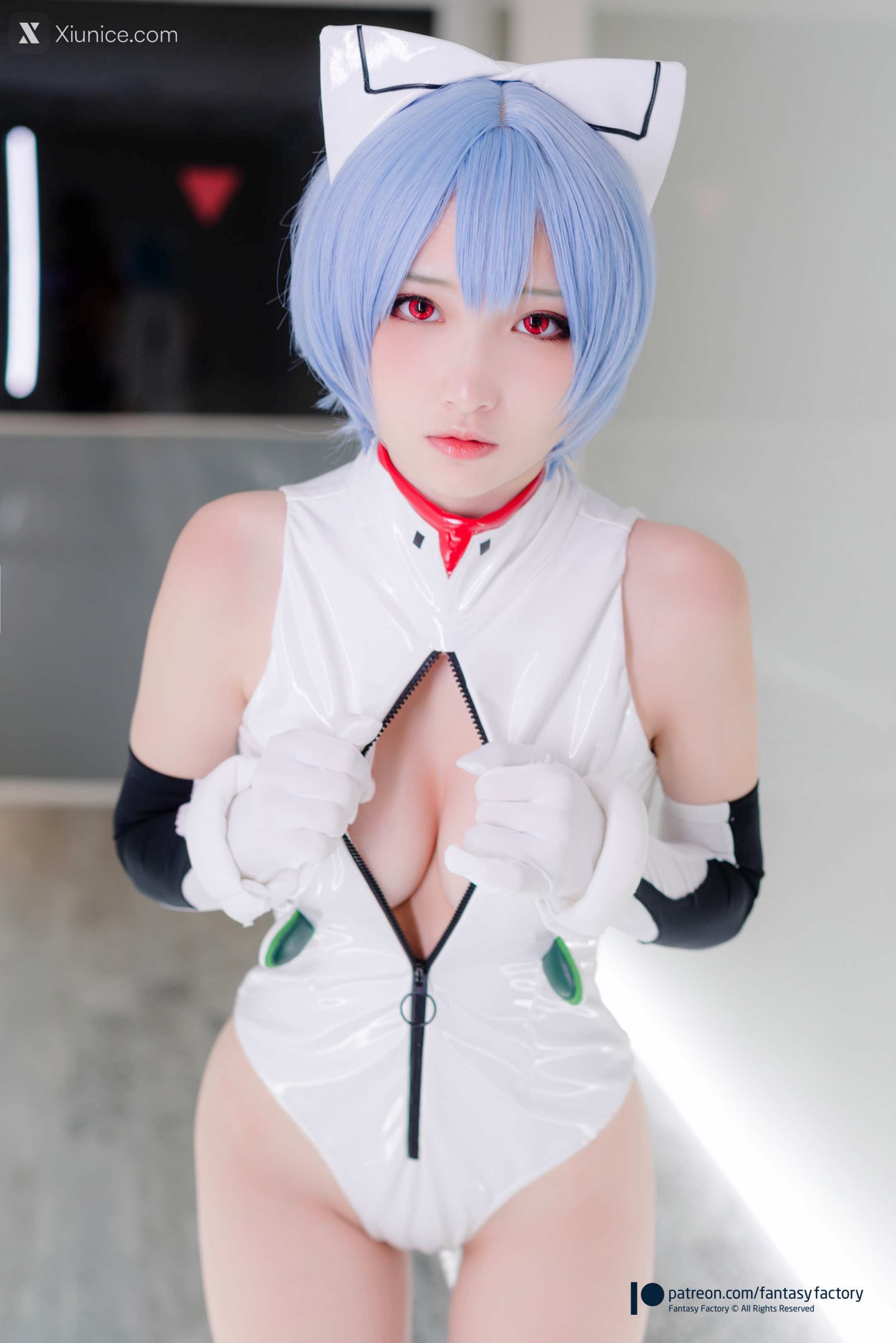 Fantasy Factory 綾波レイ 55