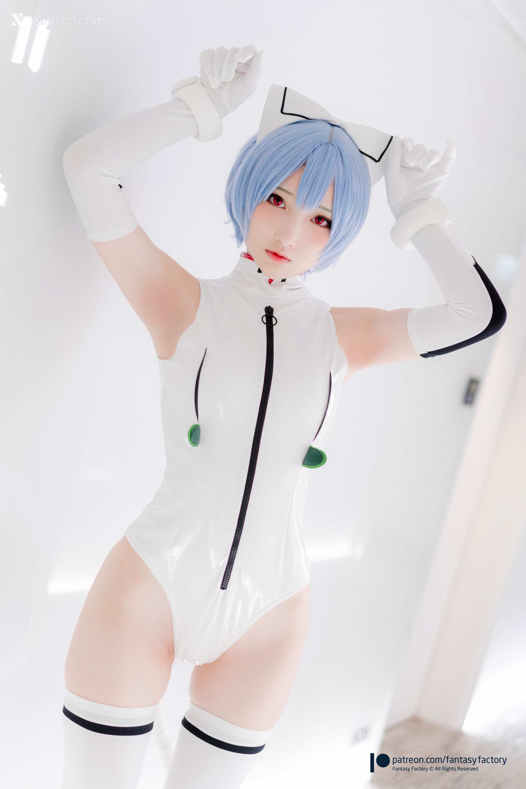 Fantasy Factory 綾波レイ 59