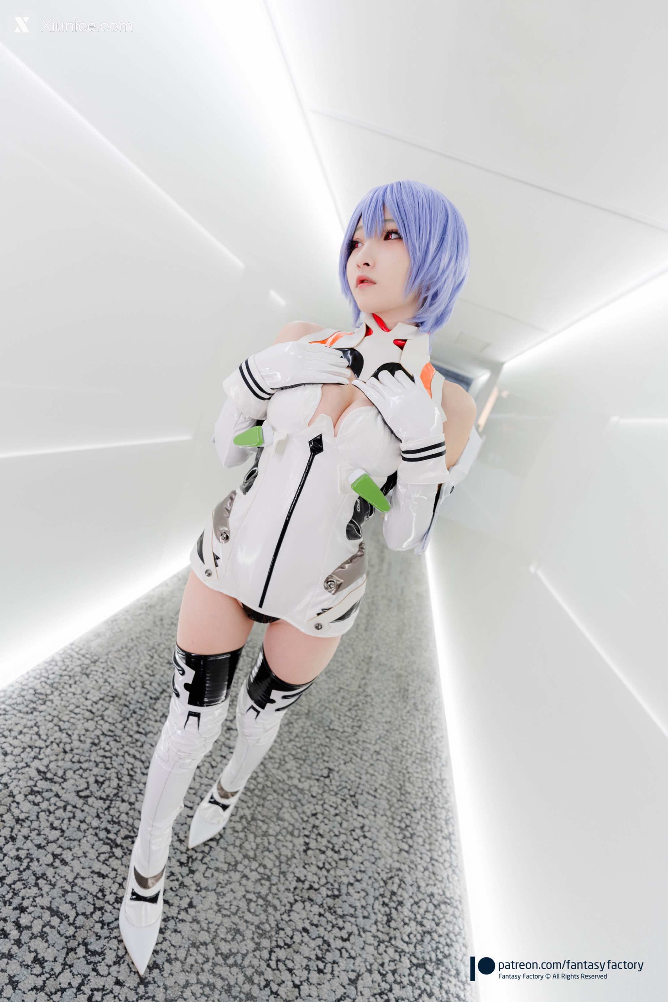 Fantasy Factory 綾波レイ 6