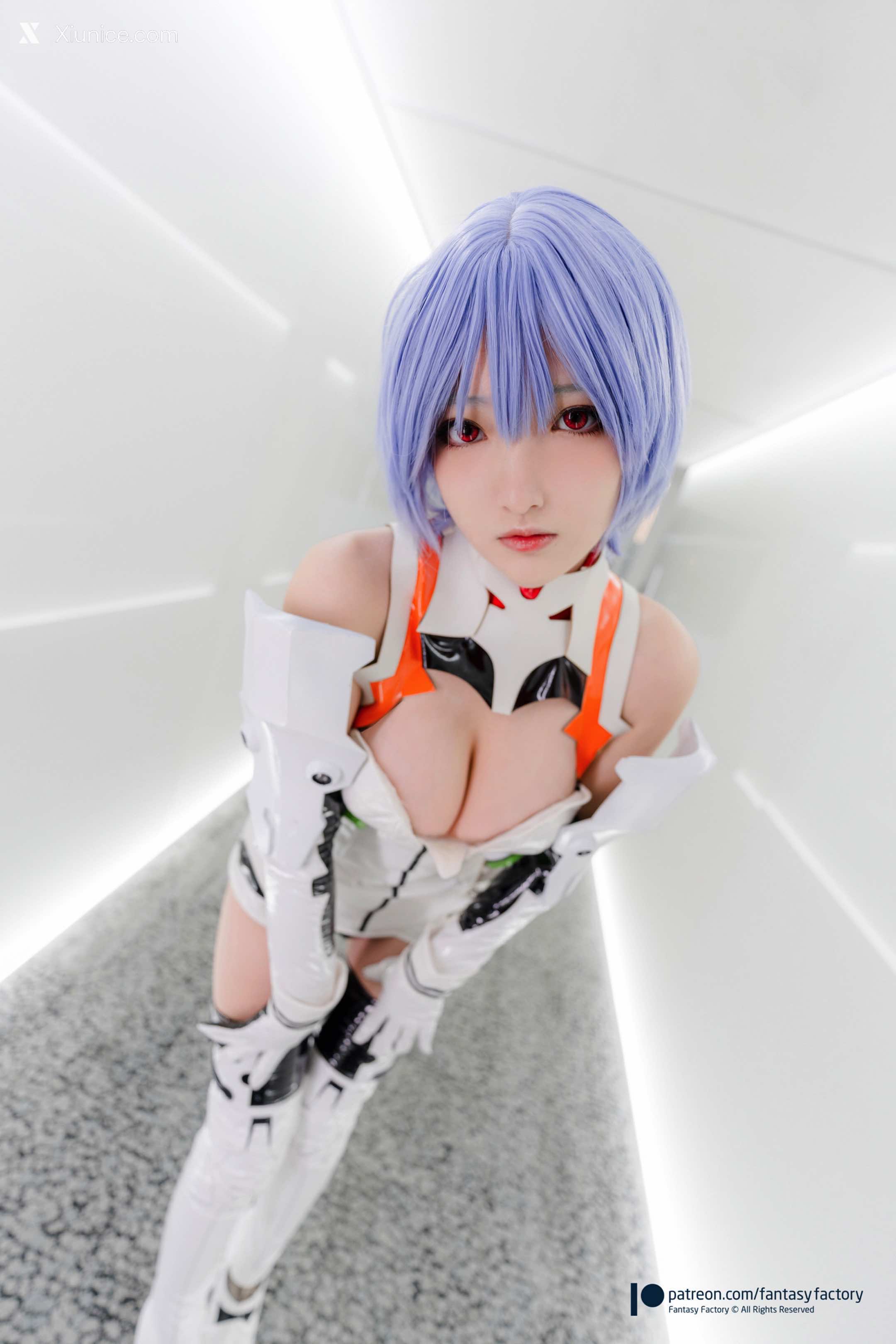 Fantasy Factory 綾波レイ 7
