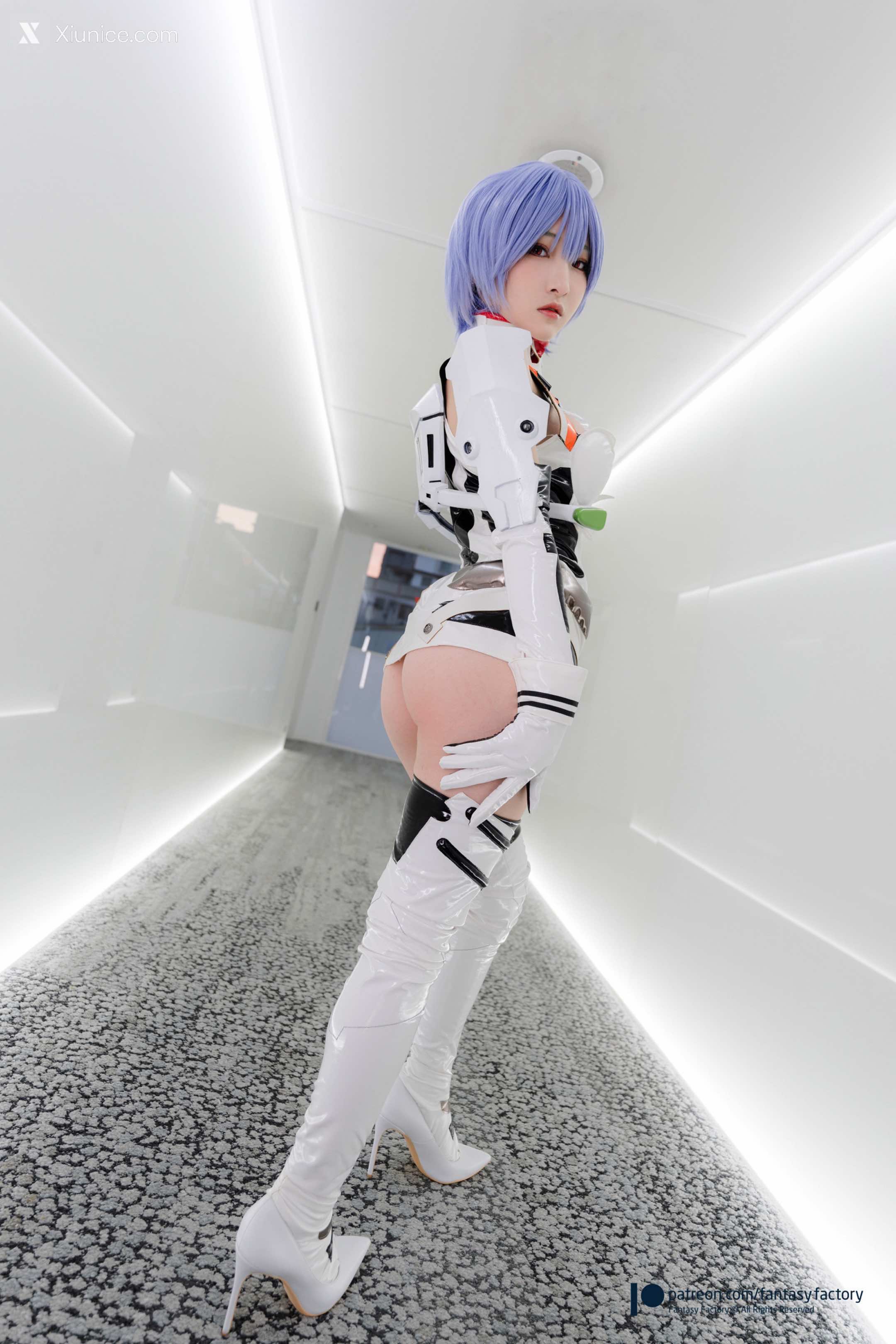 Fantasy Factory 綾波レイ 9