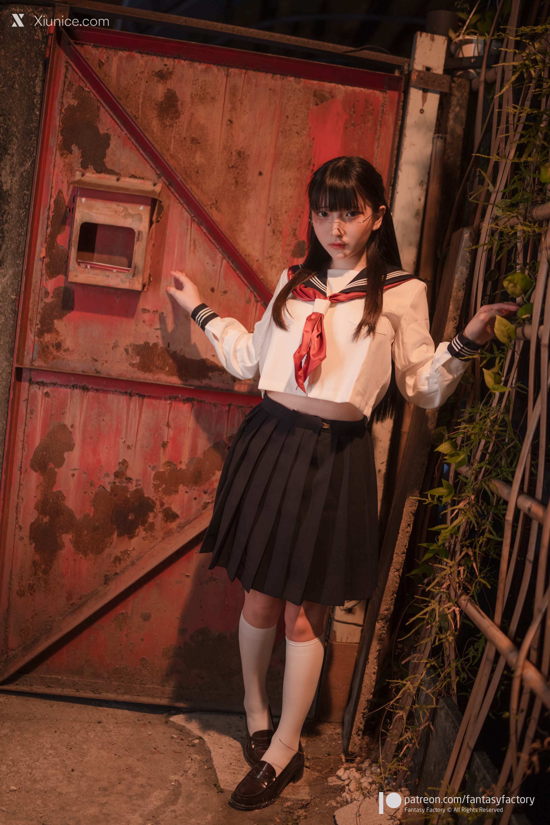 Fantasy Factory 緊縛 1