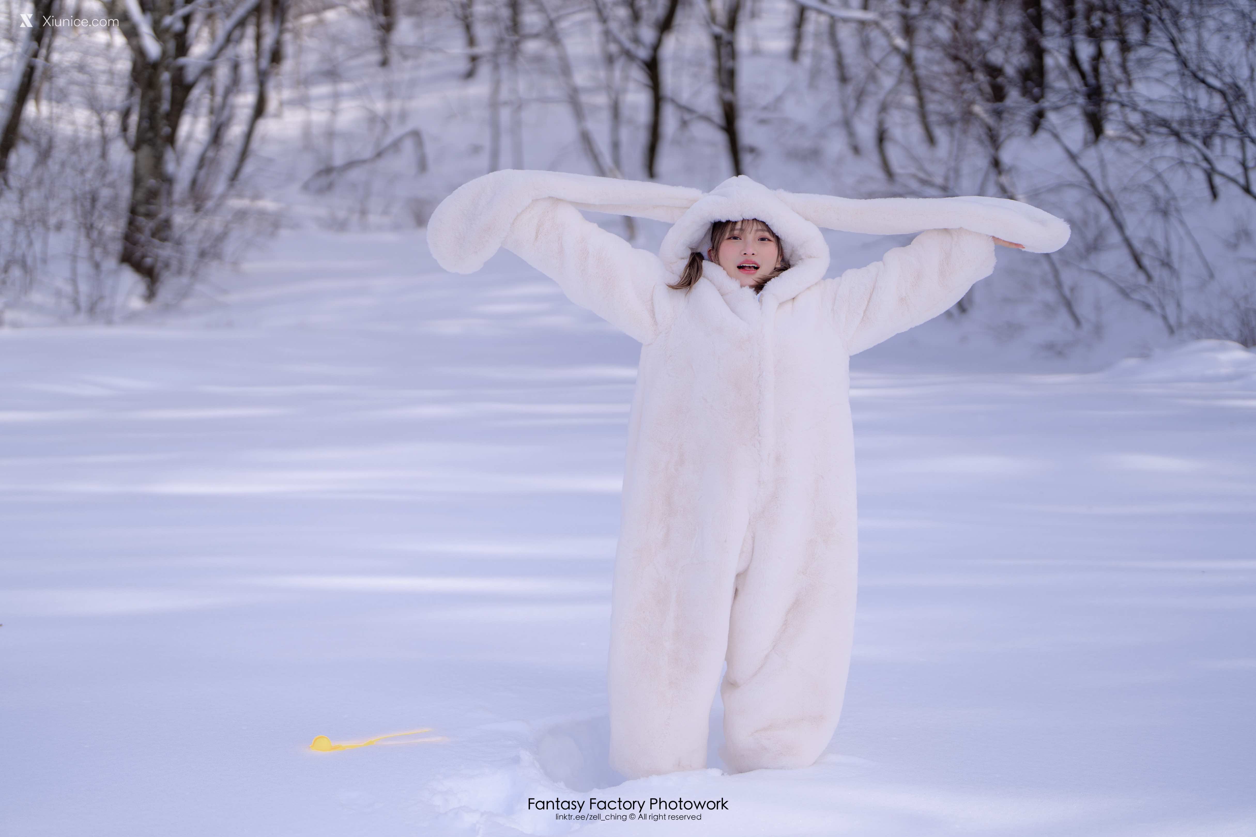 Fantasy Factory Cosplay写真 Snow Rabbit 1