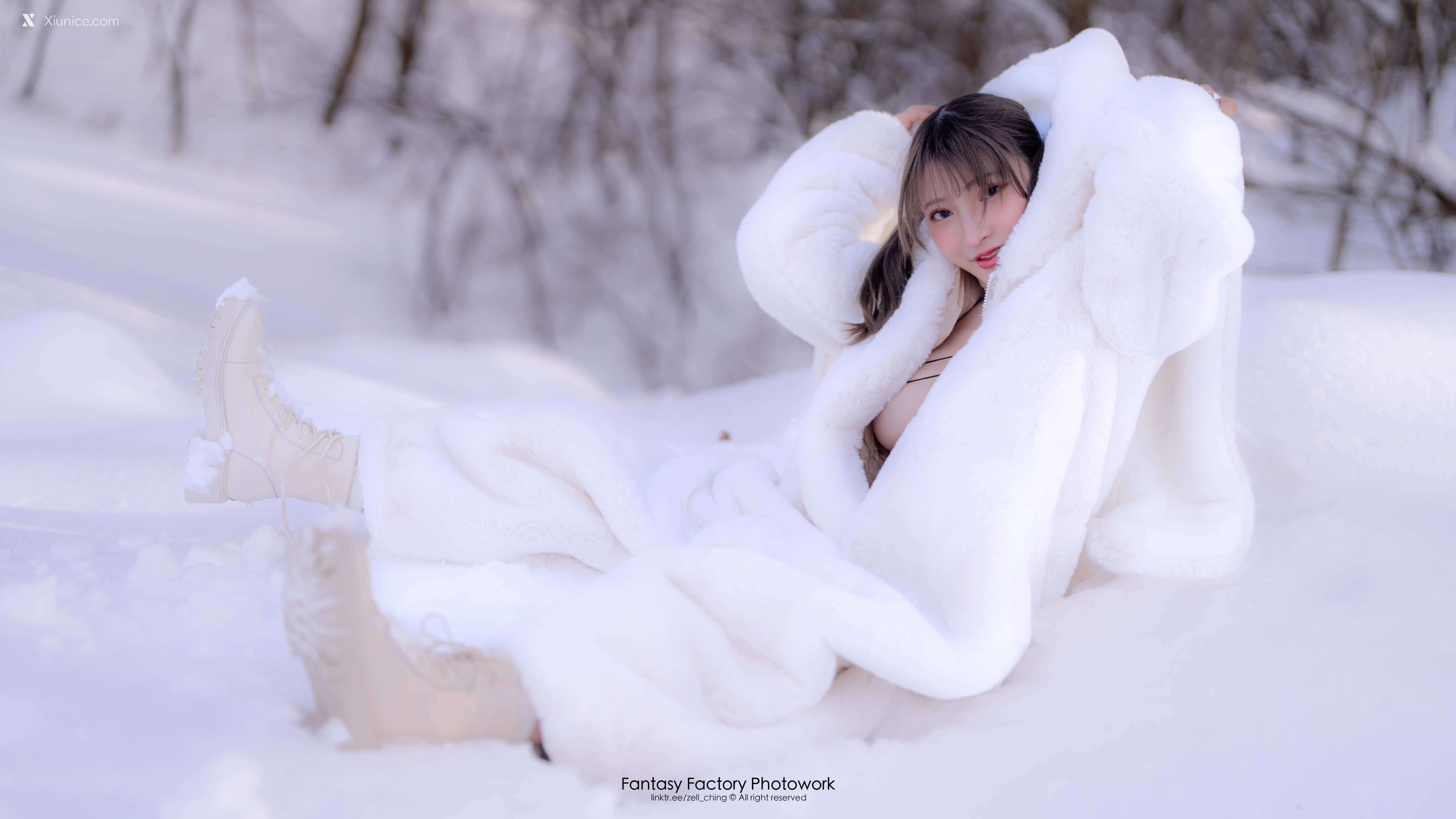 Fantasy Factory Cosplay写真 Snow Rabbit 14