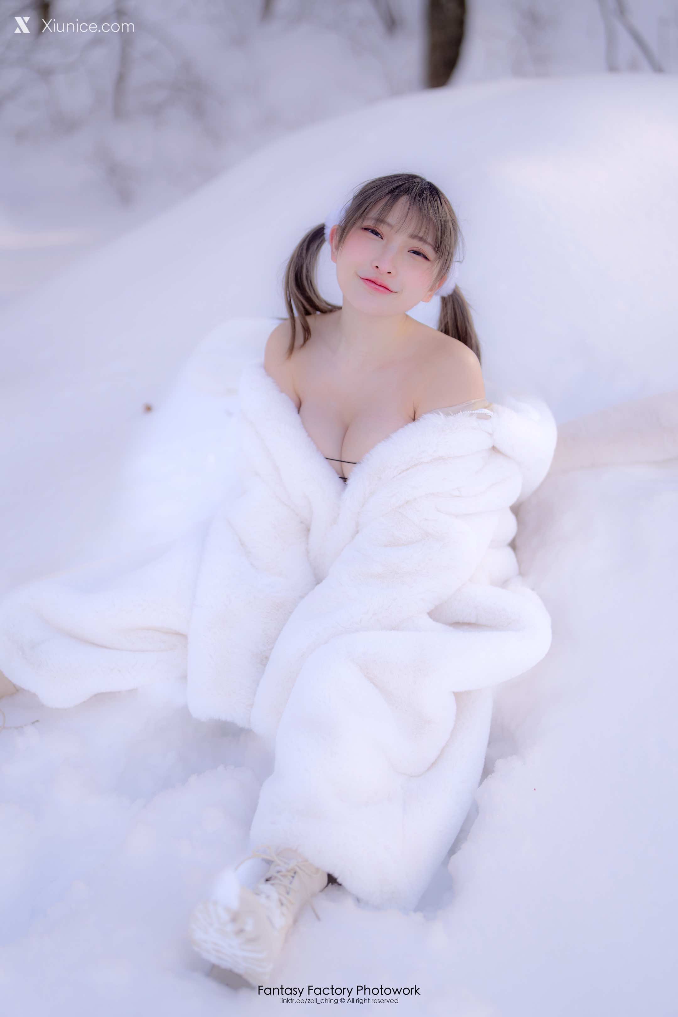 Fantasy Factory Cosplay写真 Snow Rabbit 17
