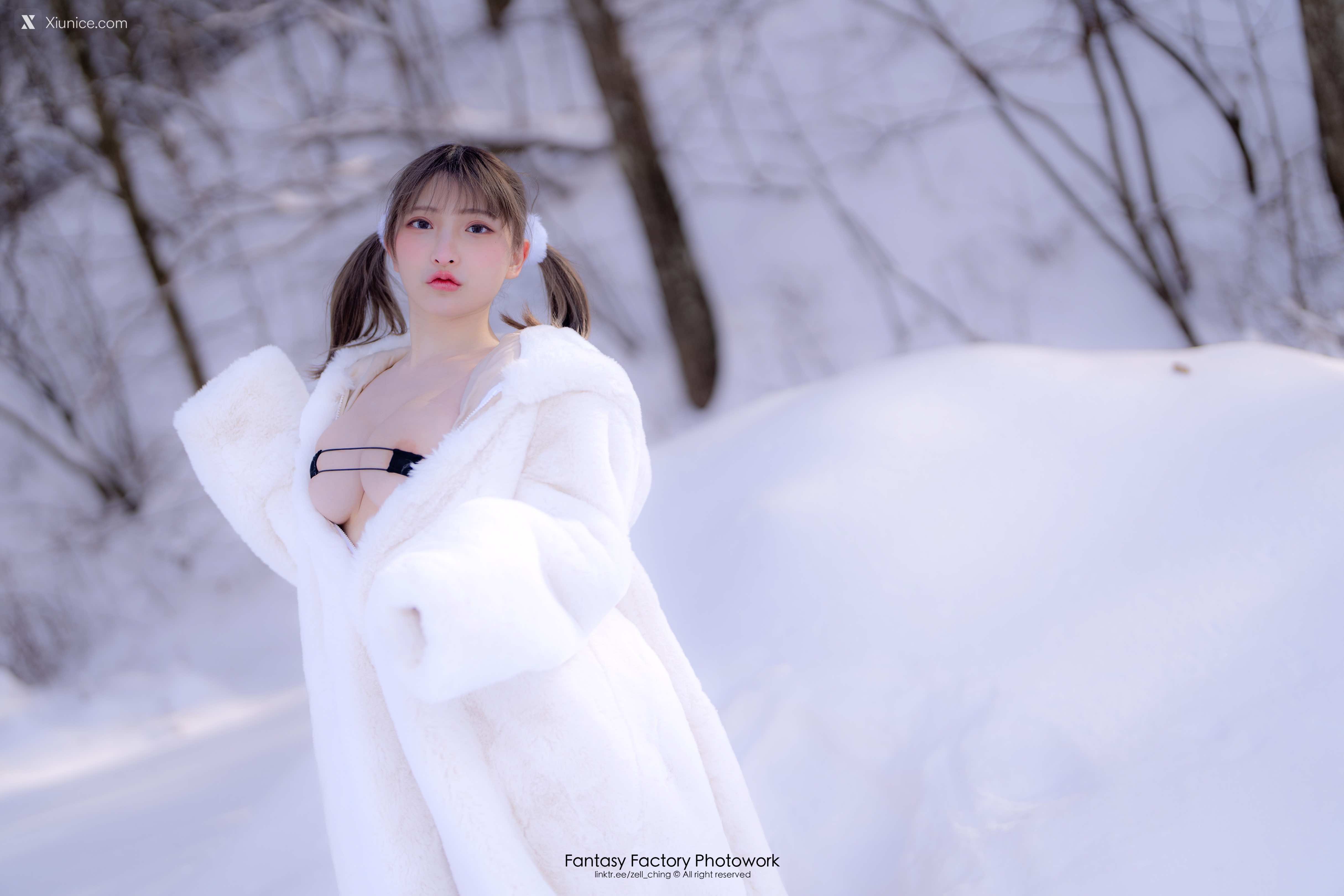 Fantasy Factory Cosplay写真 Snow Rabbit 18