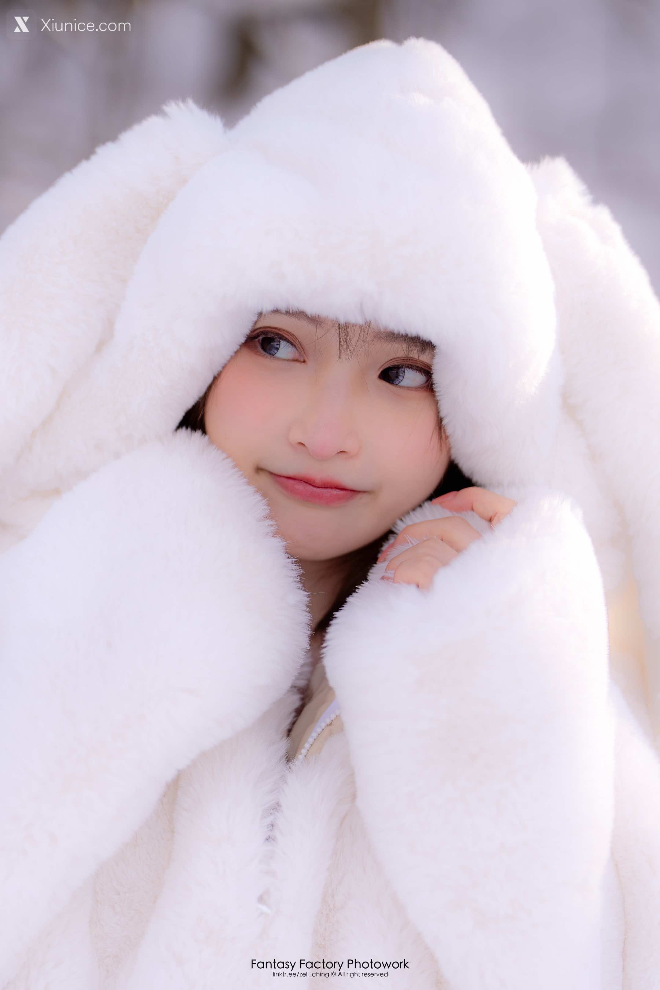 Fantasy Factory Cosplay写真 Snow Rabbit 20