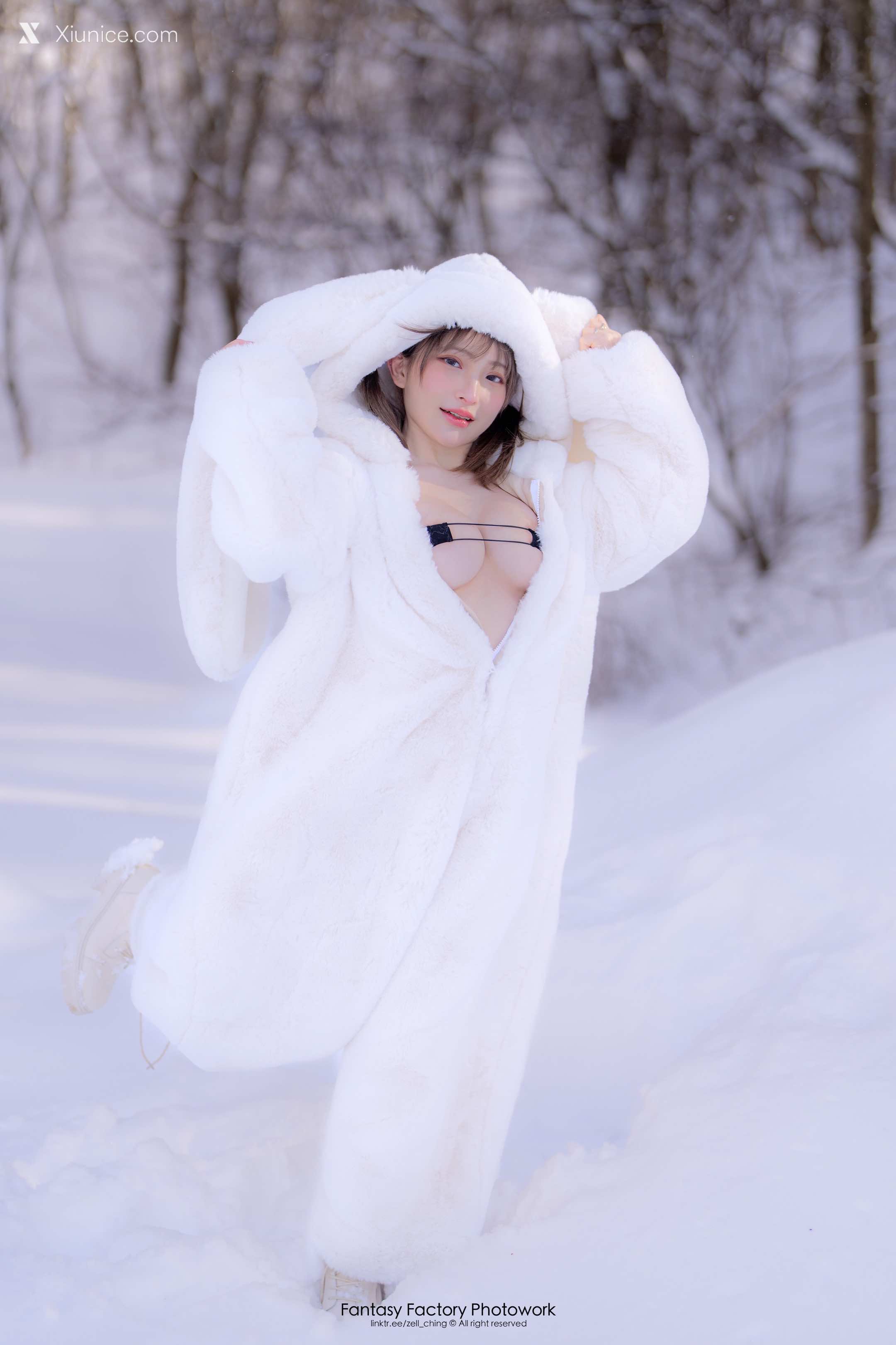 Fantasy Factory Cosplay写真 Snow Rabbit 22