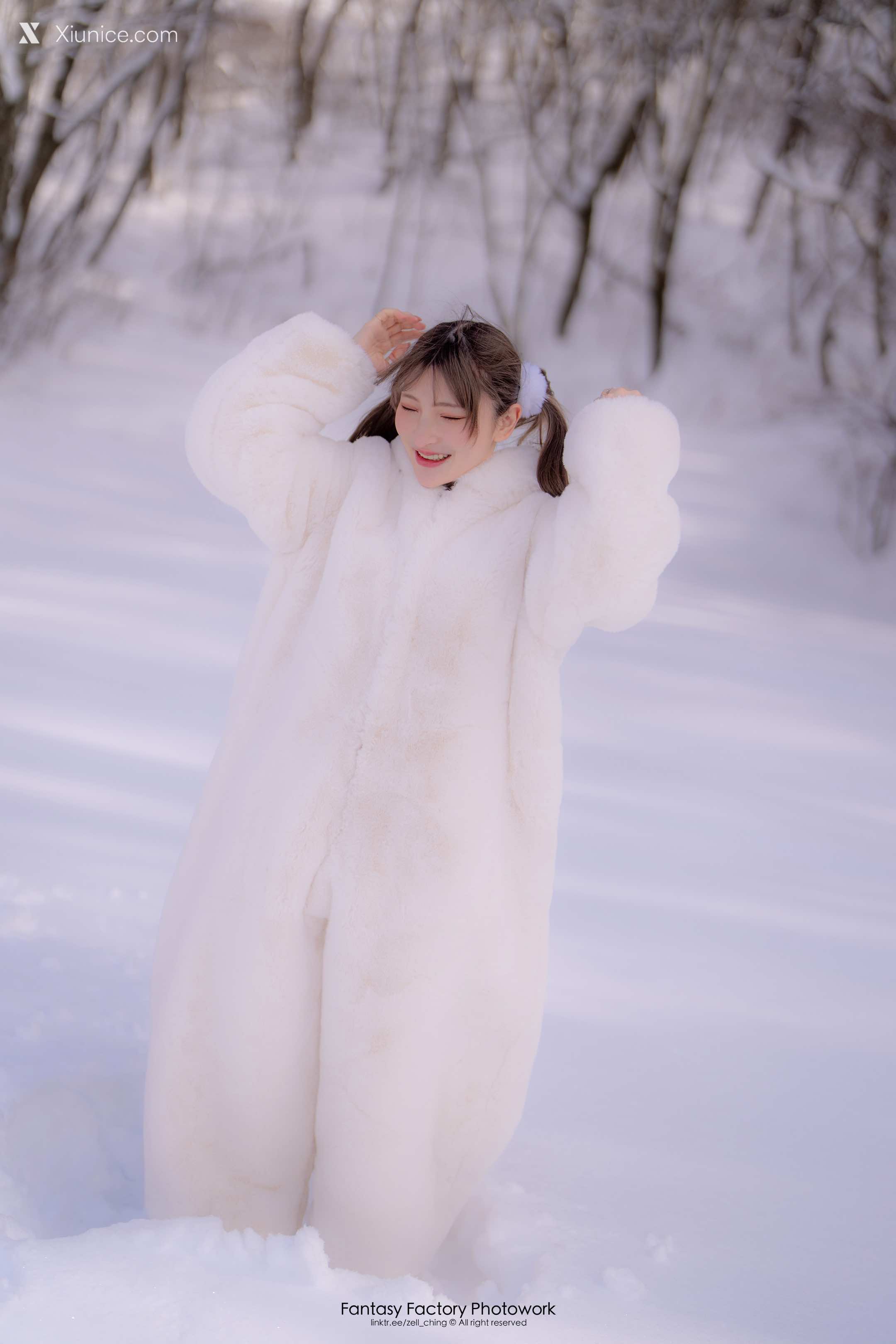 Fantasy Factory Cosplay写真 Snow Rabbit 3
