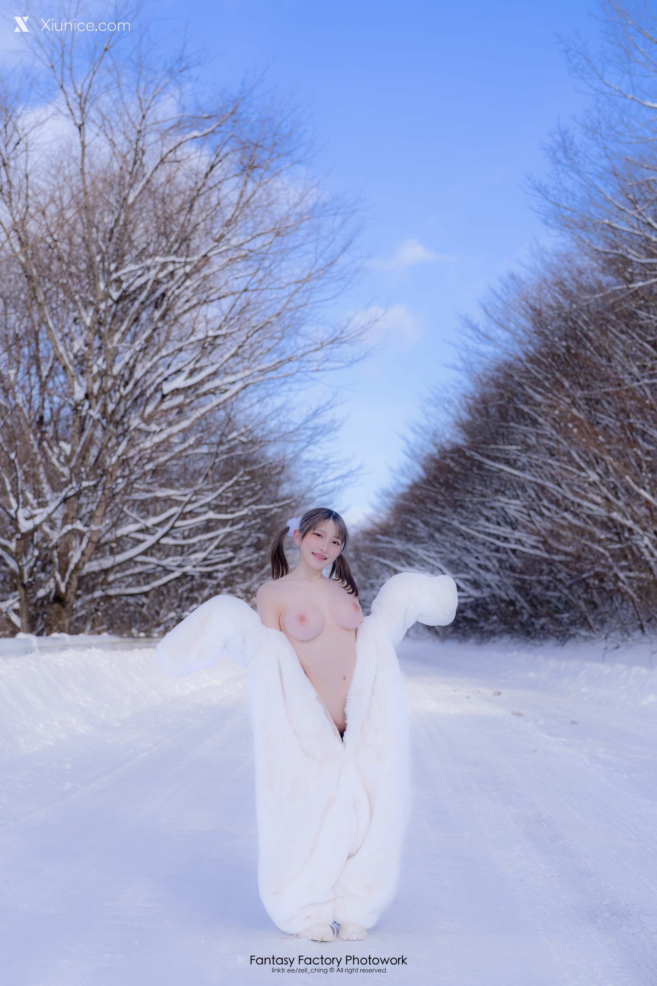 Fantasy Factory Cosplay写真 Snow Rabbit 35