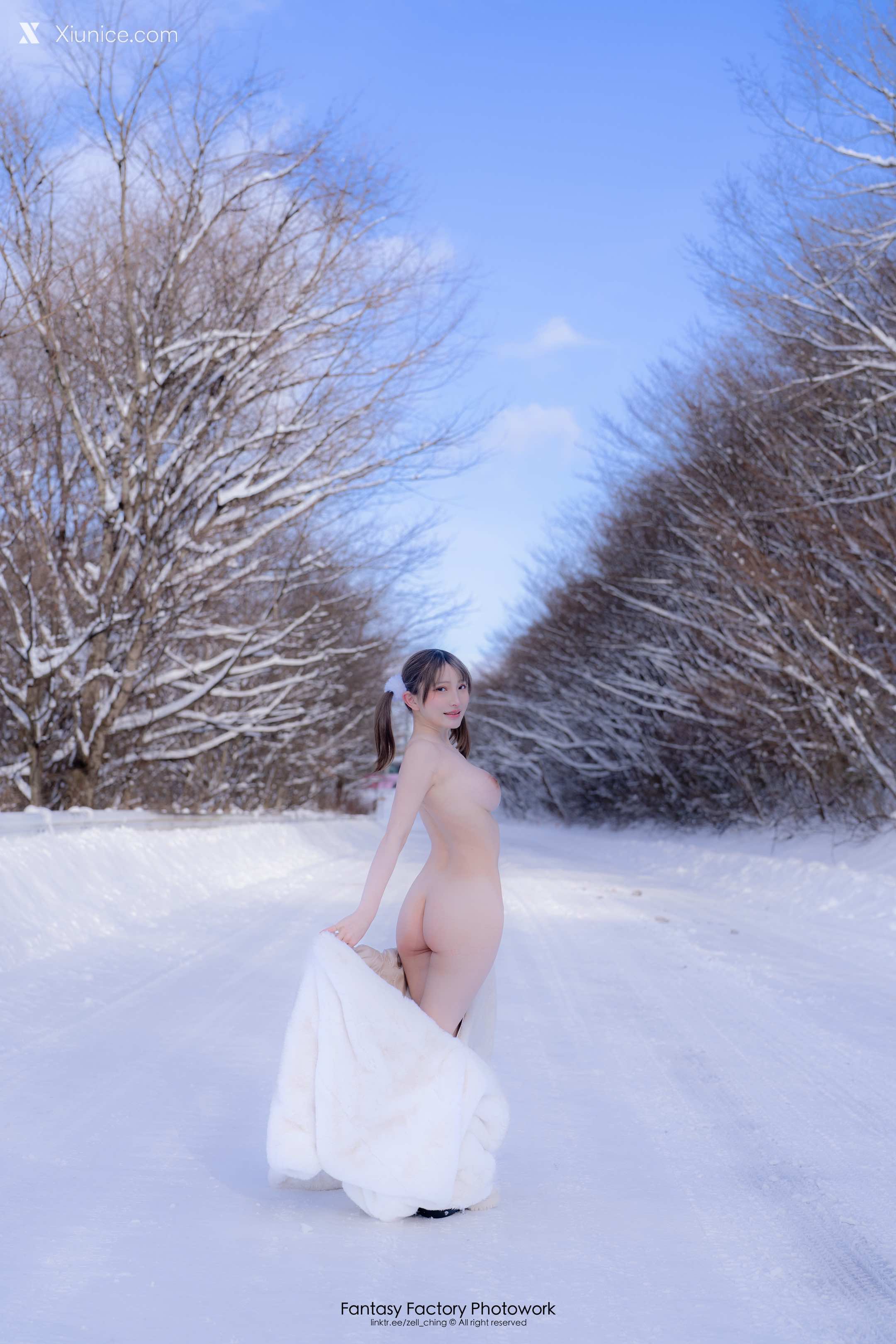 Fantasy Factory Cosplay写真 Snow Rabbit 36