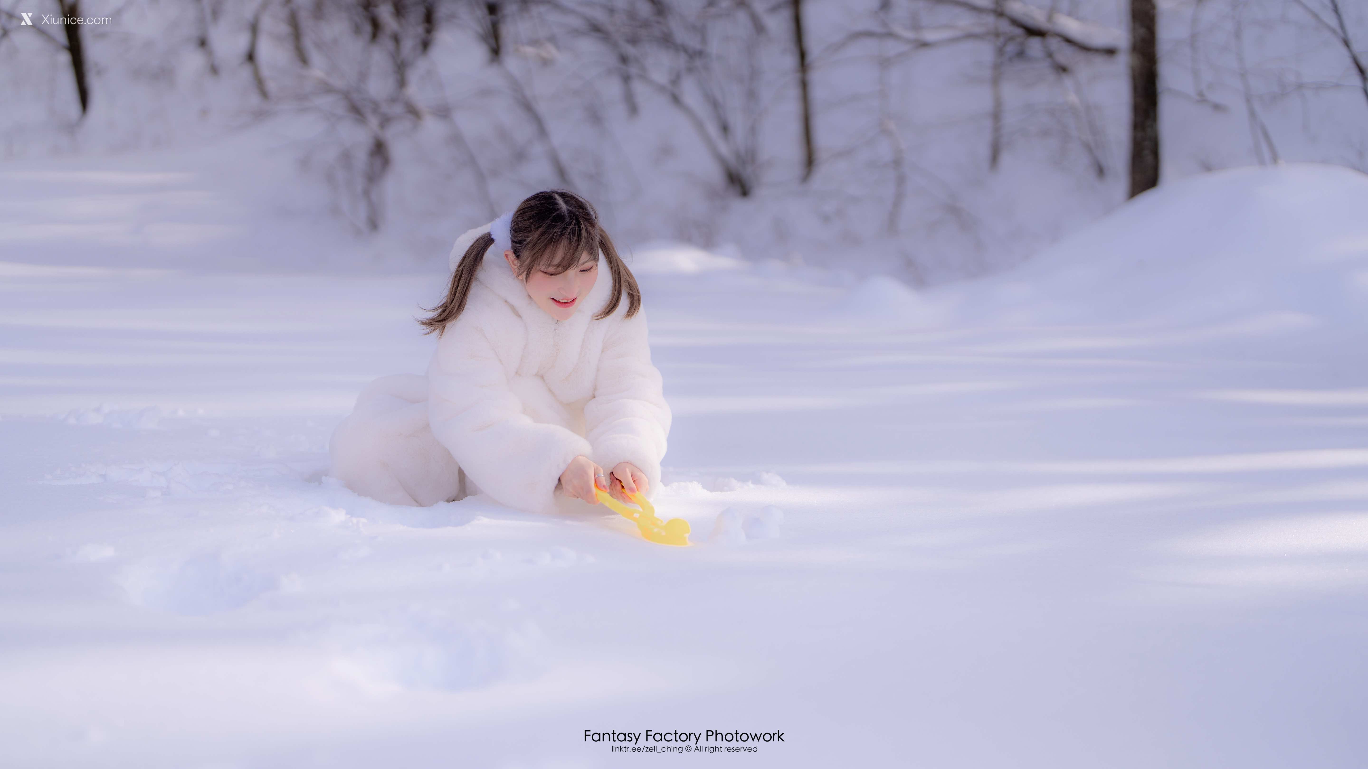 Fantasy Factory Cosplay写真 Snow Rabbit 4