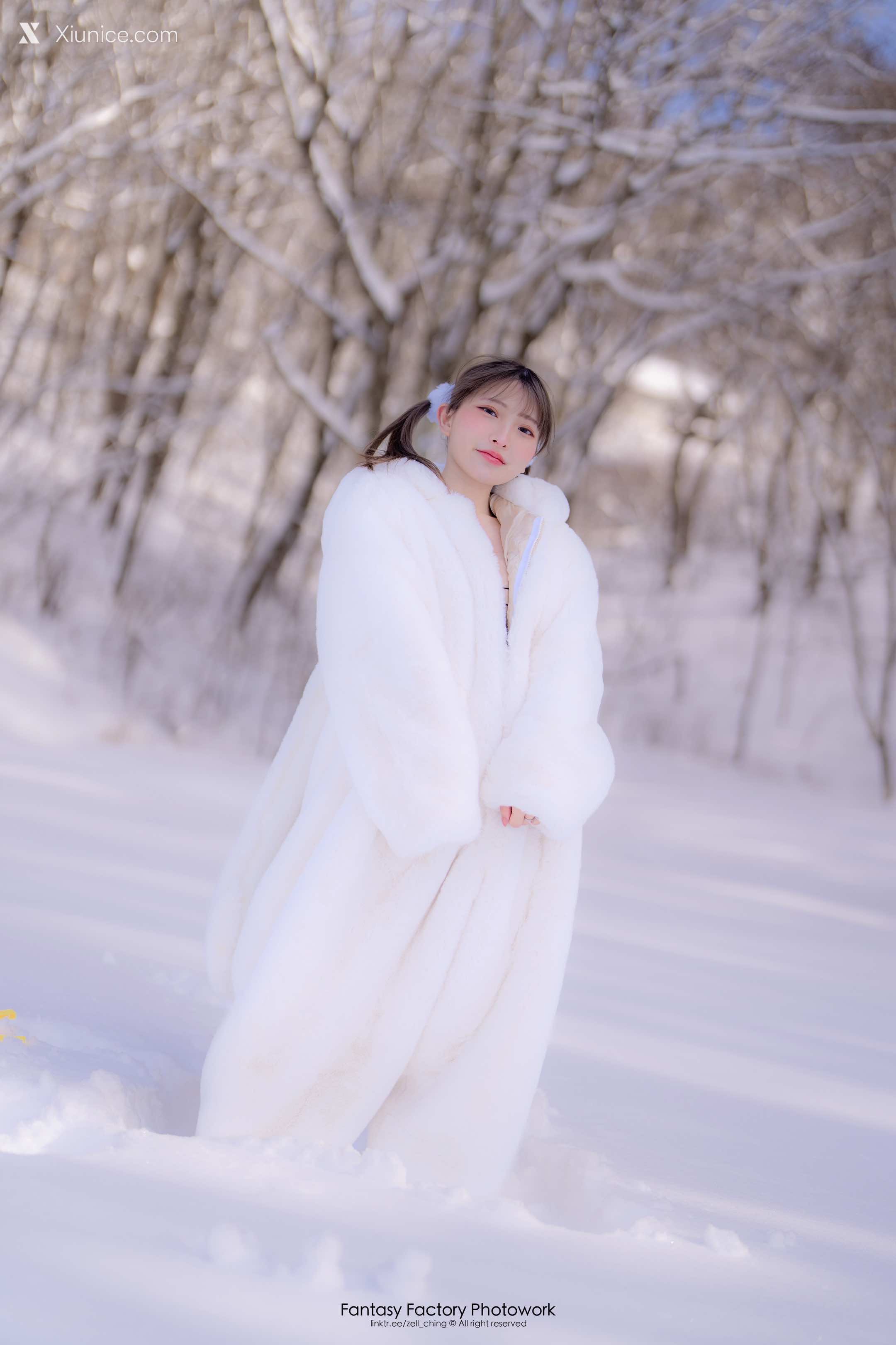Fantasy Factory Cosplay写真 Snow Rabbit 8