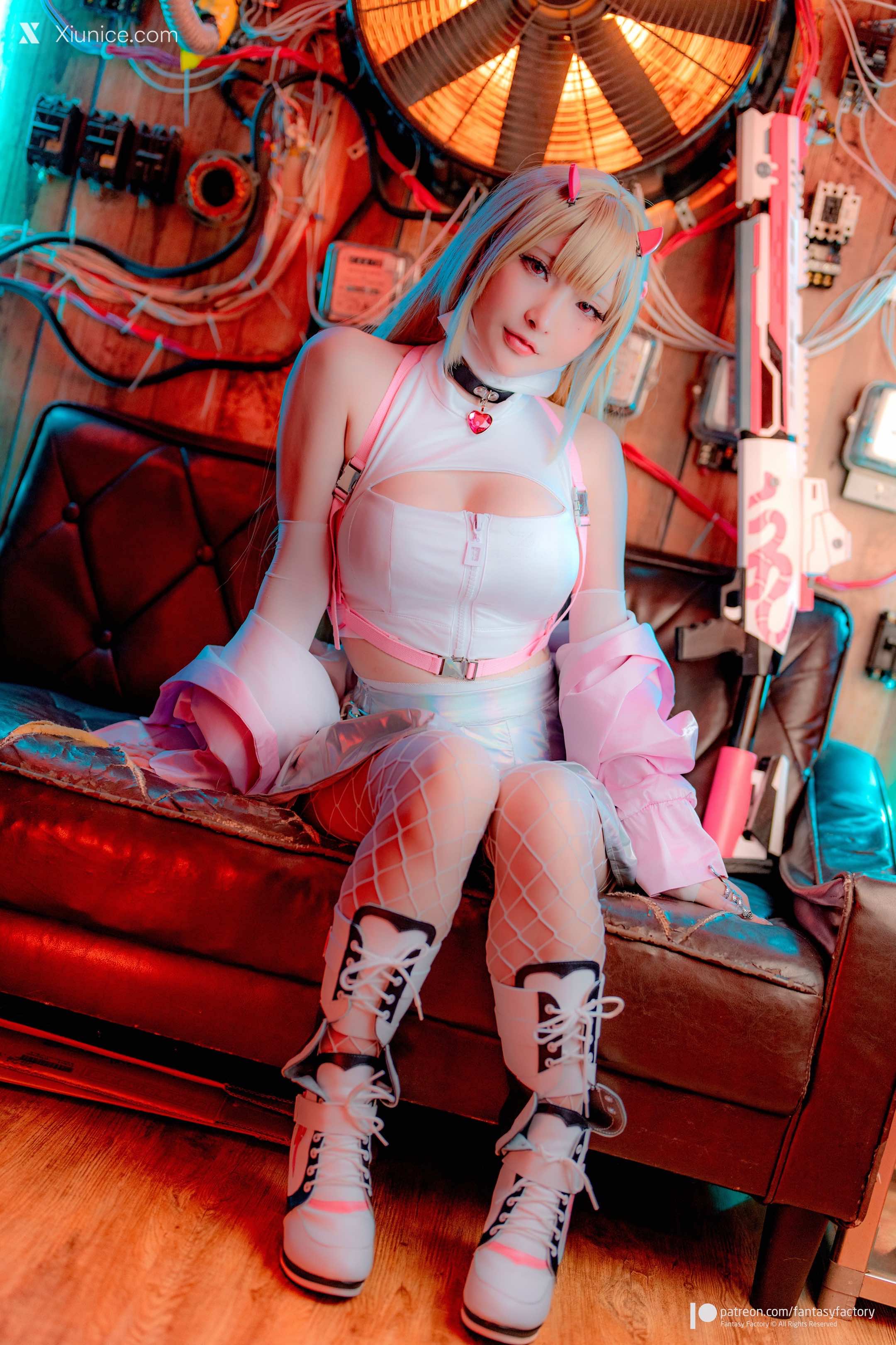 Fantasy Factory NIKKE 毒蛇 2