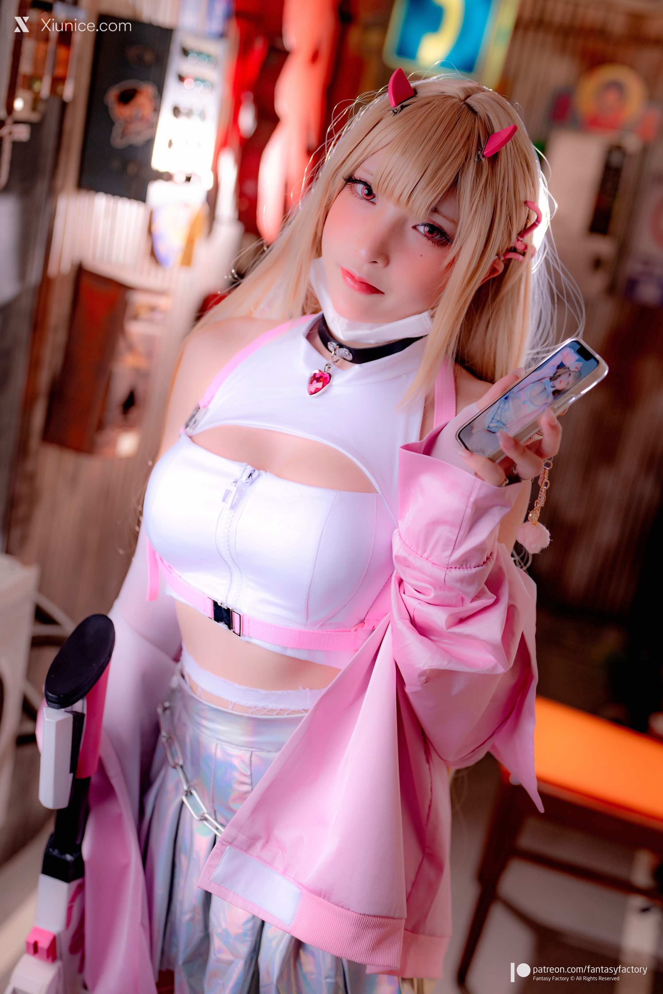 Fantasy Factory NIKKE 毒蛇 27