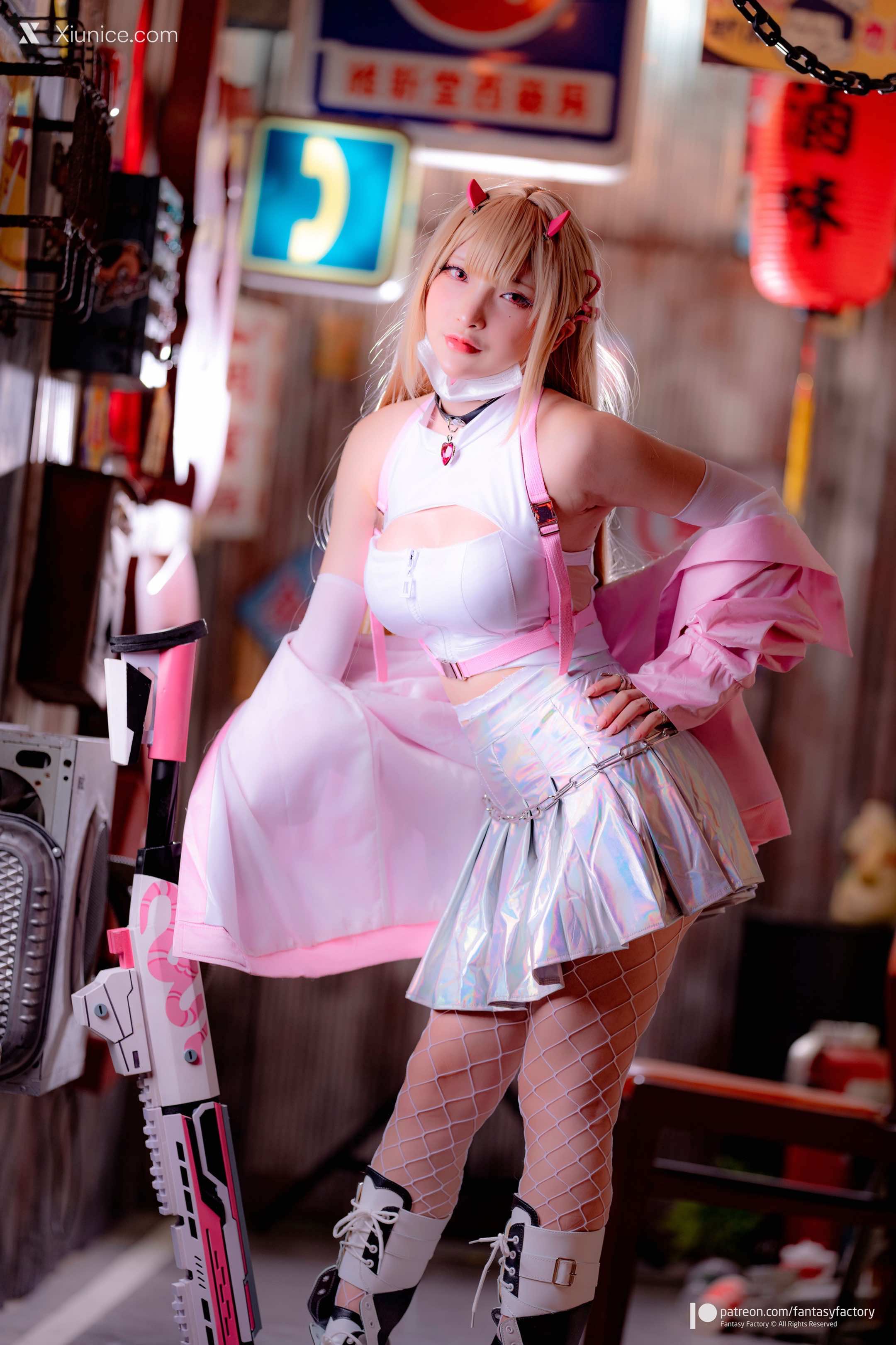 Fantasy Factory NIKKE 毒蛇 28
