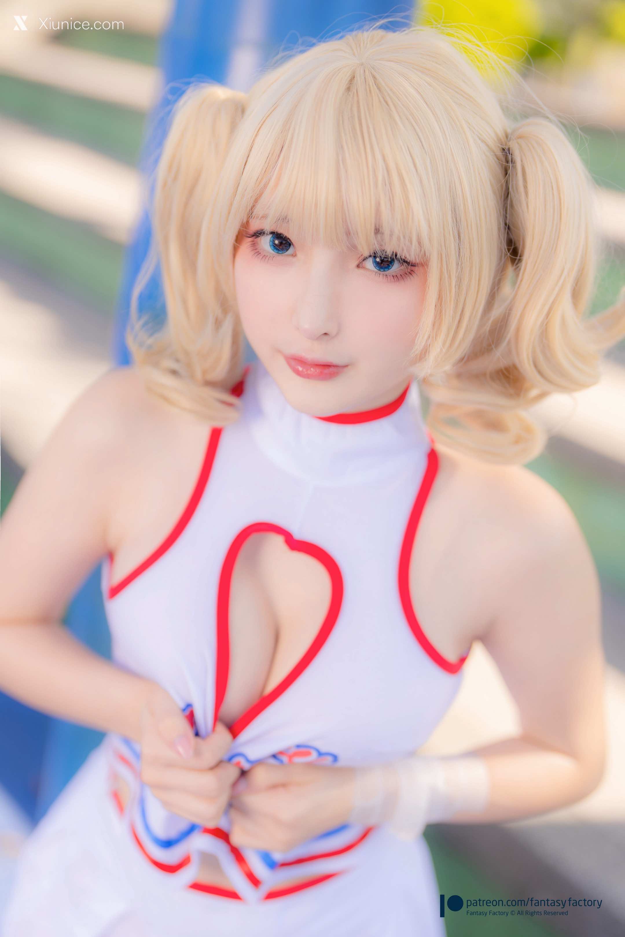 Fantasy Factory Patreon Photobook Leak 59