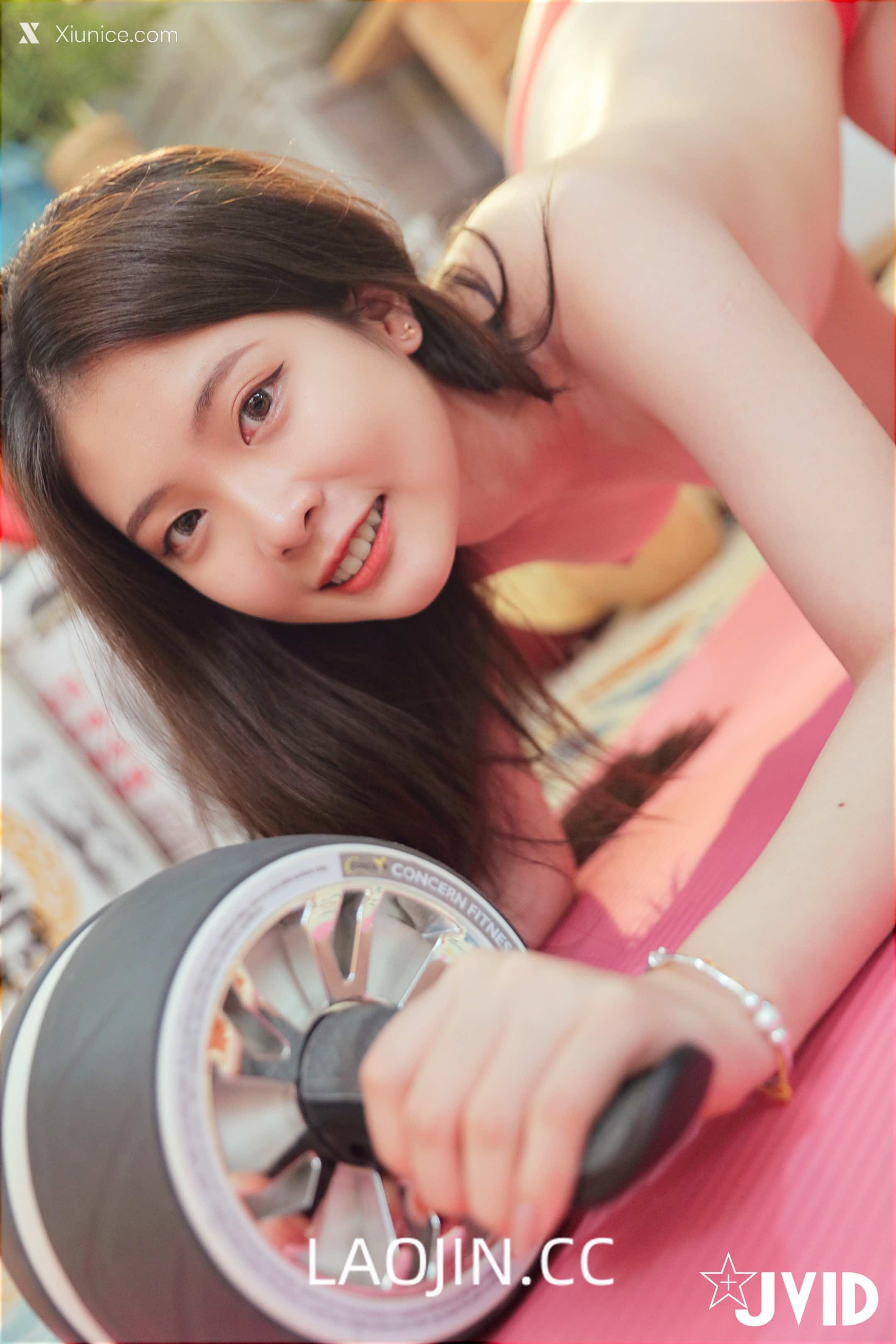 JVID 韓双兒 极品【翘臀少女】明眸善睐，让人心动，一秒追忆初恋的感觉 81