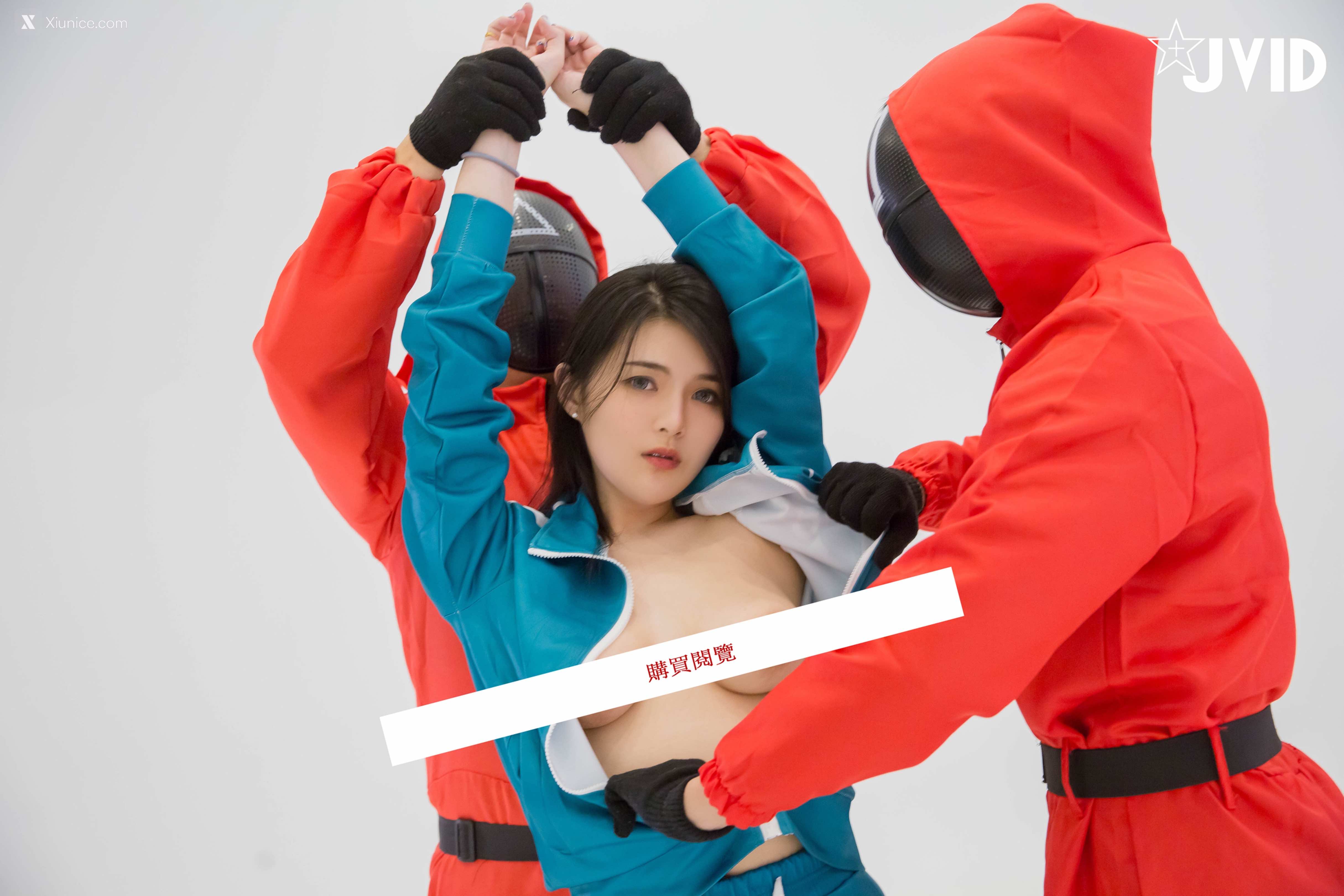 肉包Mini & 黎菲兒 & 飛利 & 舒兒 & 白熙雨 & 夏宇奈 & 韓棠 2021絕對最強感謝祭企劃.24人性愛鮑魚遊戲 122