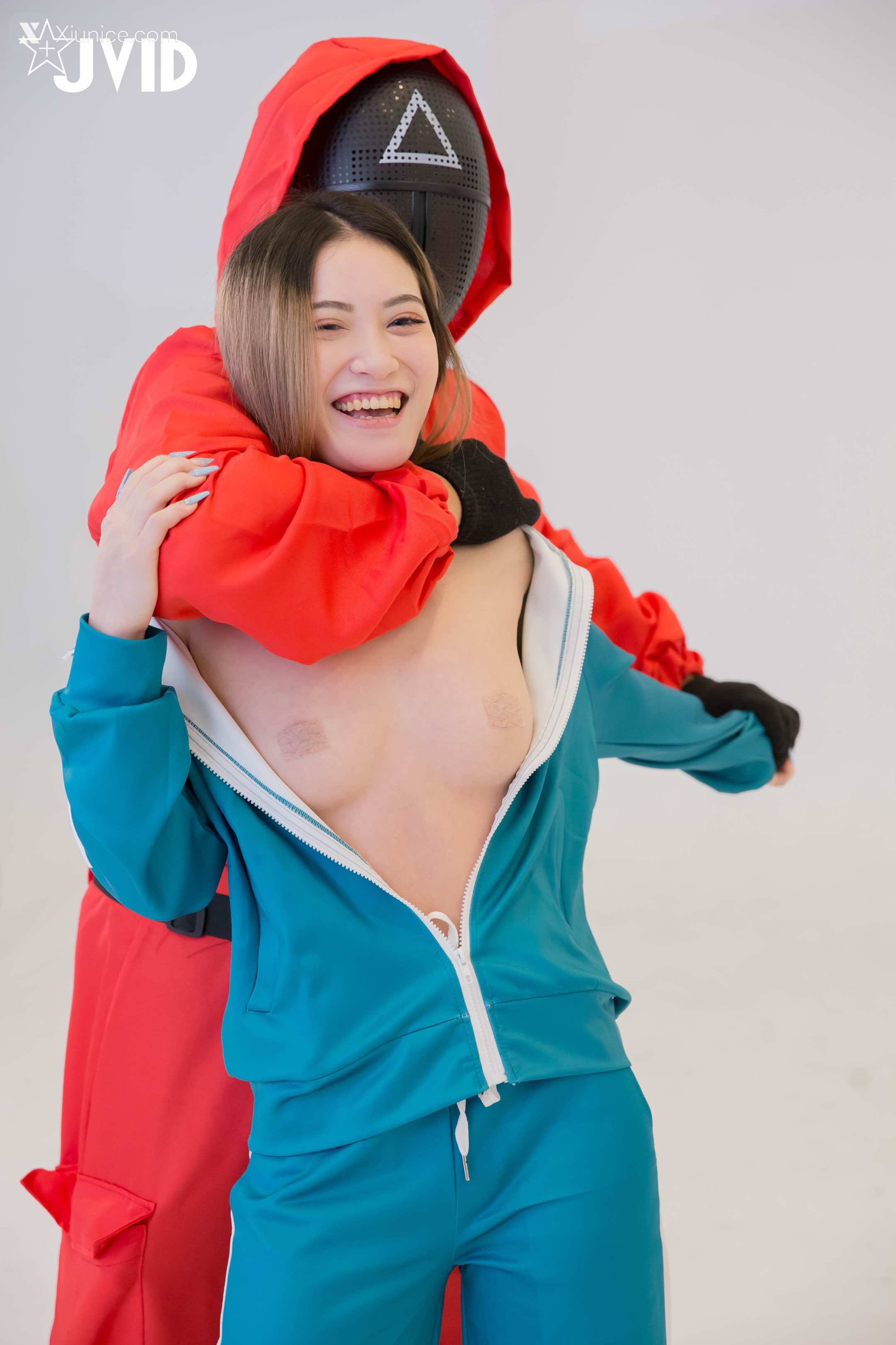 肉包Mini & 黎菲兒 & 飛利 & 舒兒 & 白熙雨 & 夏宇奈 & 韓棠 2021絕對最強感謝祭企劃.24人性愛鮑魚遊戲 286