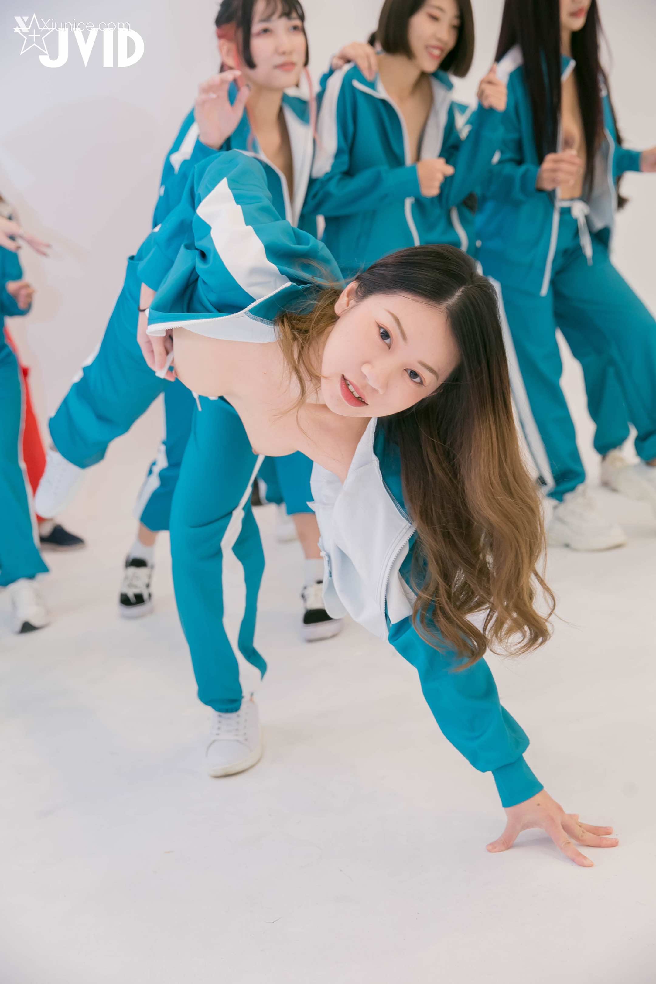 肉包Mini & 黎菲兒 & 飛利 & 舒兒 & 白熙雨 & 夏宇奈 & 韓棠 2021絕對最強感謝祭企劃.24人性愛鮑魚遊戲 300